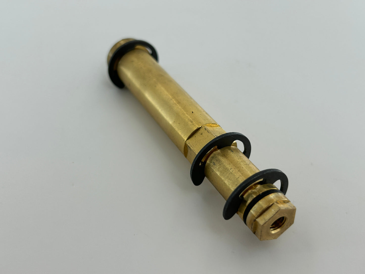Hörmann WA100 Ersatzteil Flansch Adapteraufsatz Adapter Messing