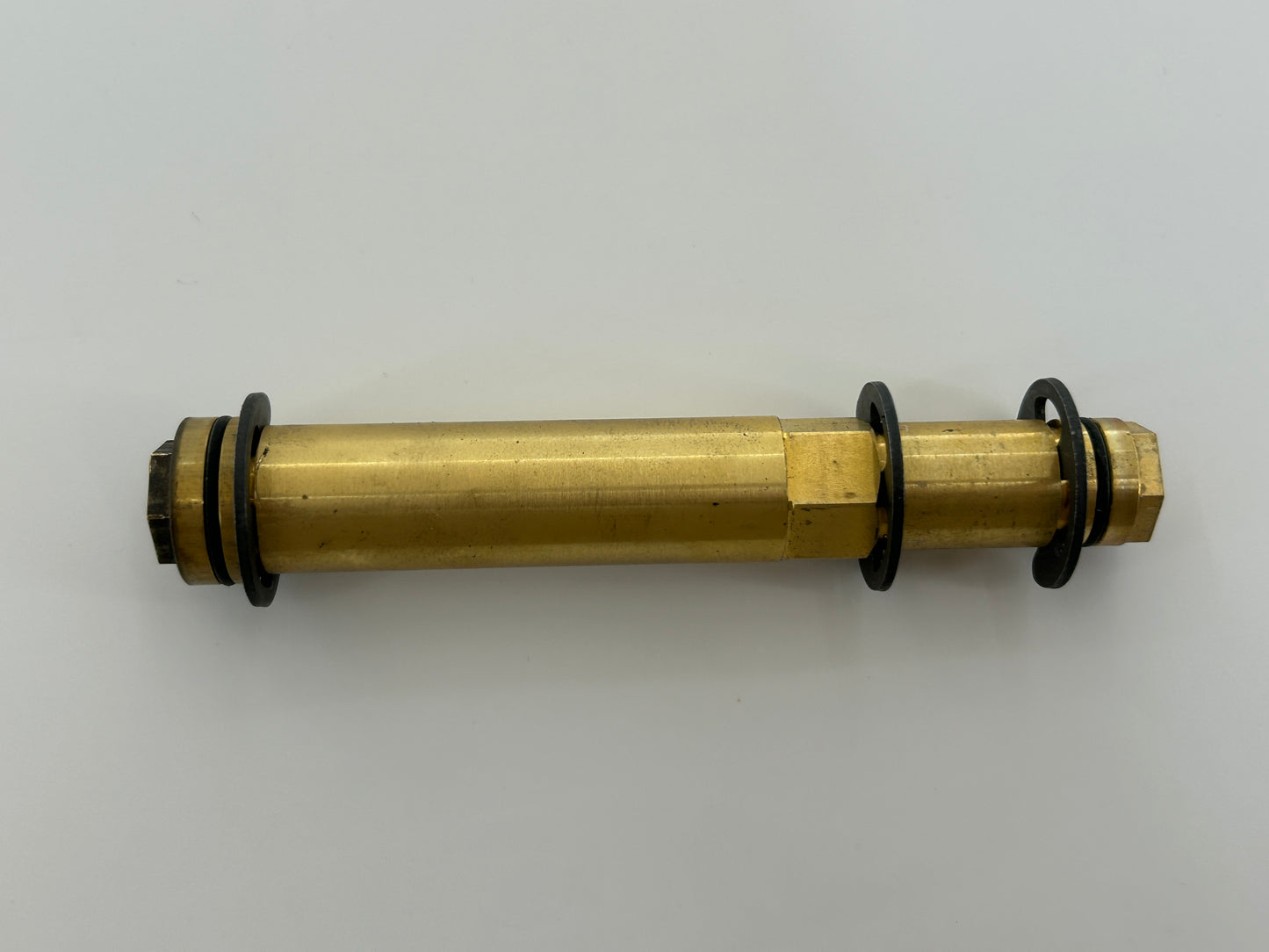 Hörmann WA100 Ersatzteil Flansch Adapteraufsatz Adapter Messing