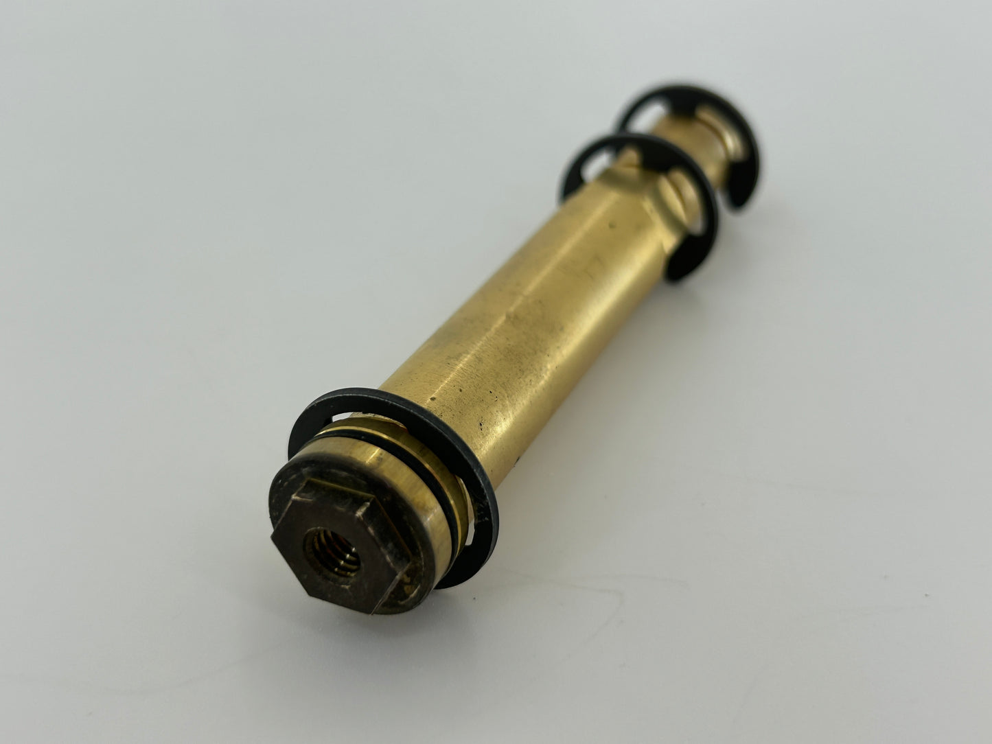 Hörmann WA100 Ersatzteil Flansch Adapteraufsatz Adapter Messing