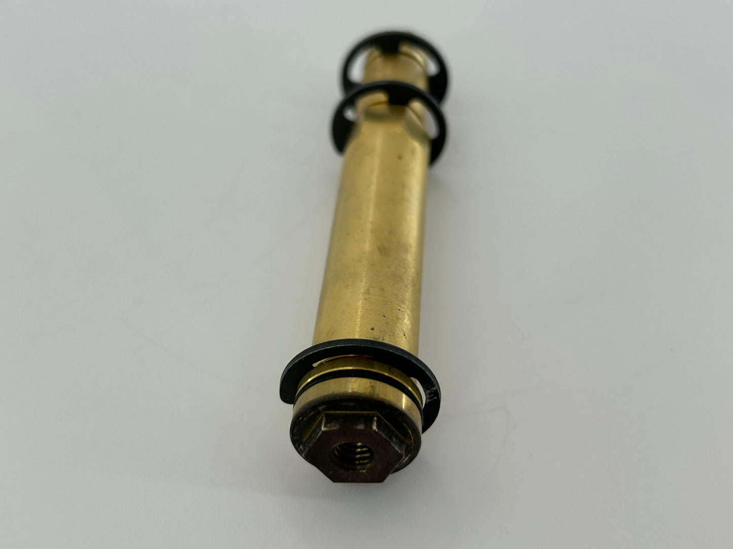Hörmann WA100 Ersatzteil Flansch Adapteraufsatz Adapter Messing