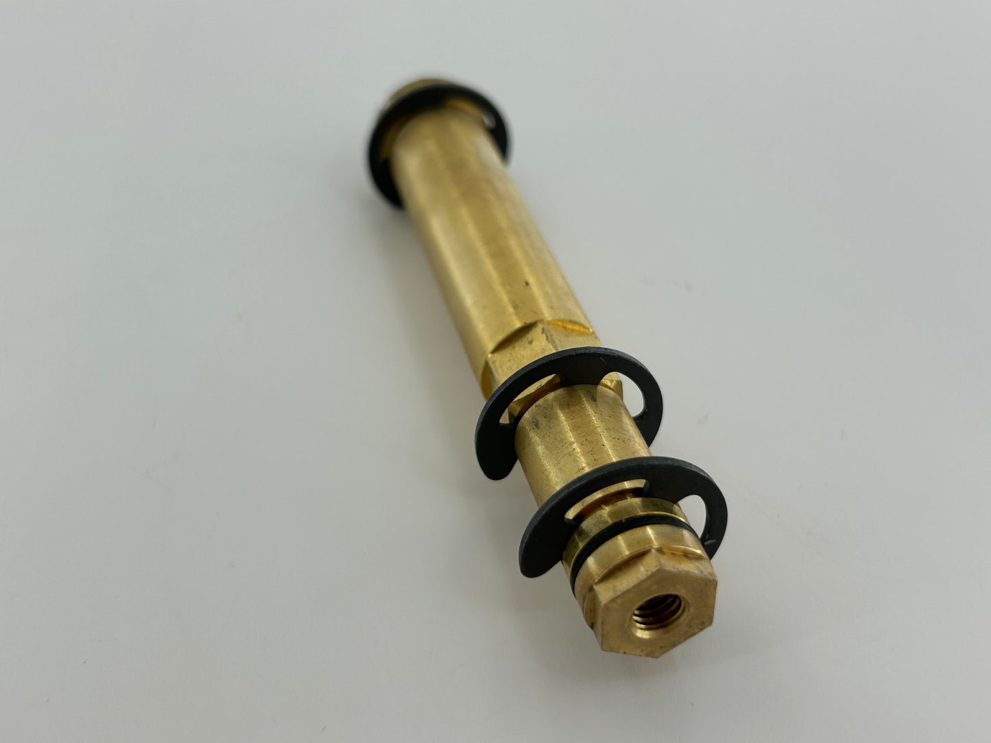 Hörmann WA100 Ersatzteil Flansch Adapteraufsatz Adapter Messing