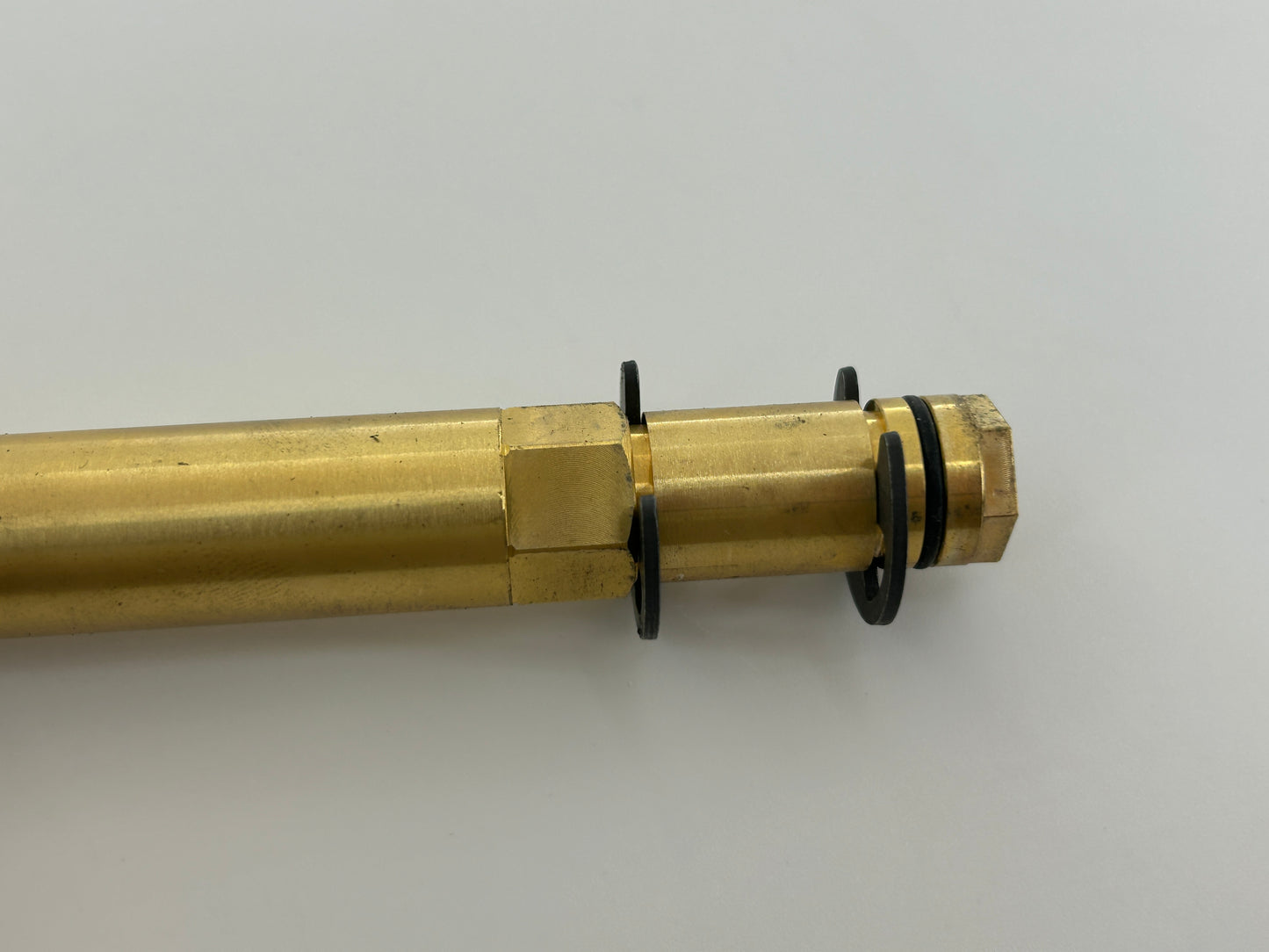 Hörmann WA100 Ersatzteil Flansch Adapteraufsatz Adapter Messing