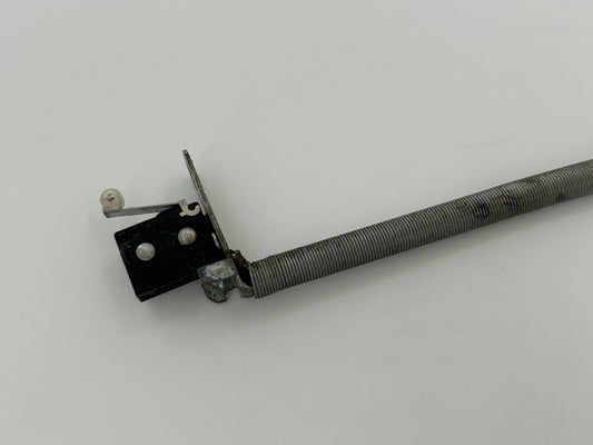 Hörmann WA100 Endschalter Schalter Taster Positionsschalter Microschalter Feder