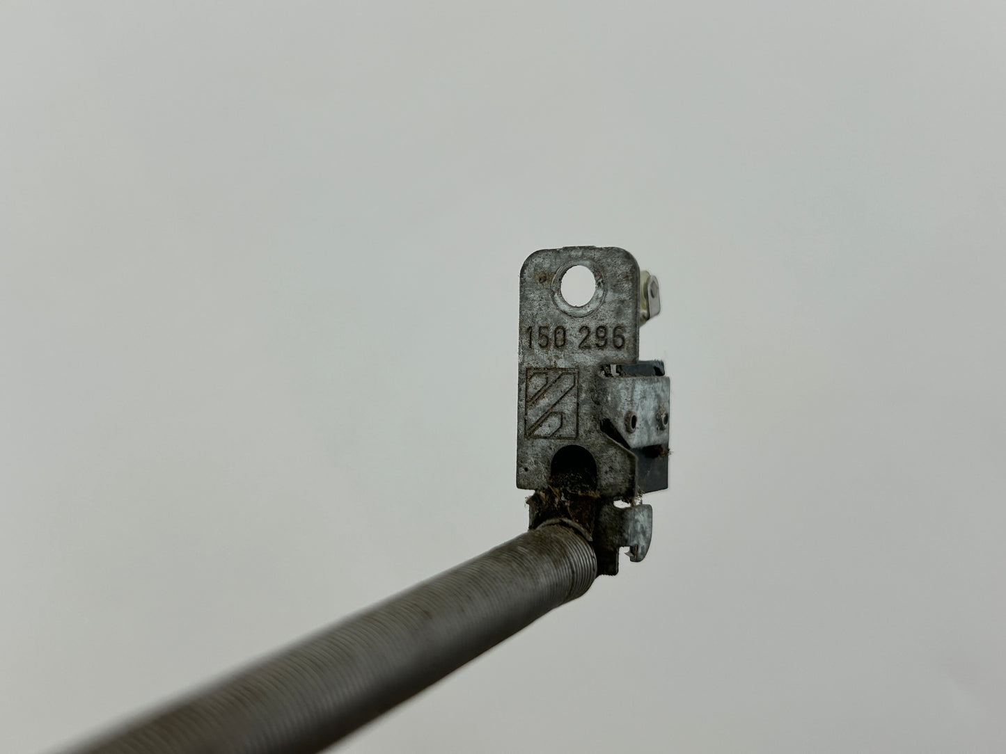 Hörmann WA100 Endschalter Schalter Taster Positionsschalter Microschalter Feder