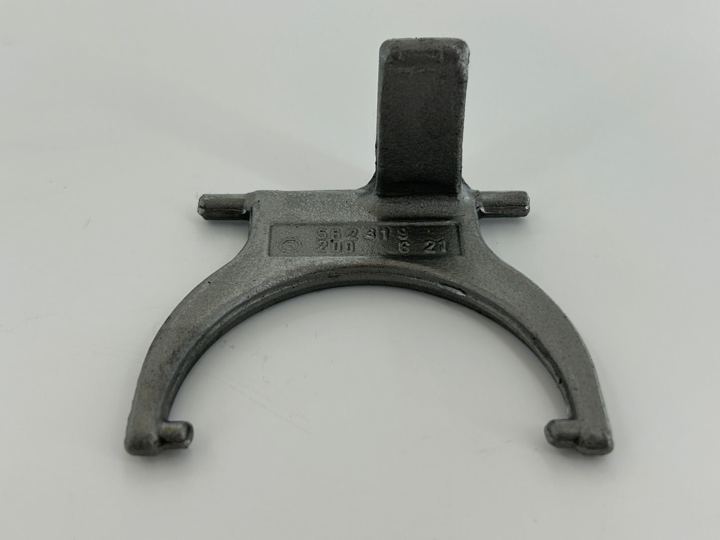 Hörmann WA100 Ersatzteil Flansch Adapteraufsatz Adapter Alu