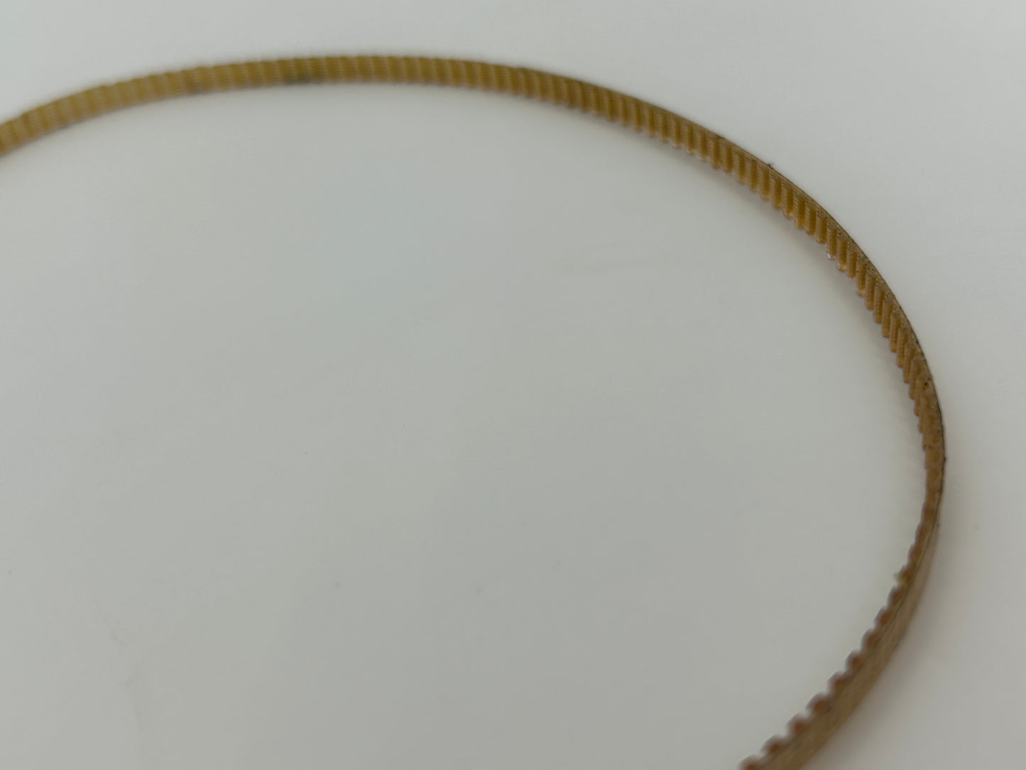 Hörmann WA100 42cm Riemen Zahnriemen Steuerriemen Transportriemen Zahngurt Steuerkette