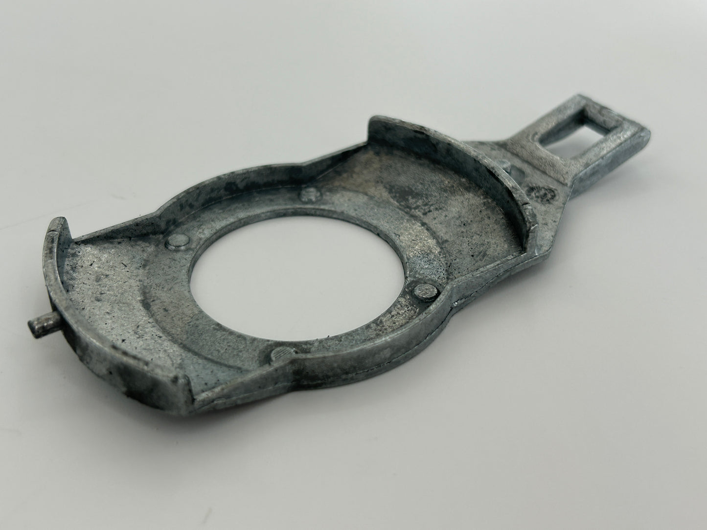 Hörmann WA100 flange adapter attachment spare part adapter aluminum