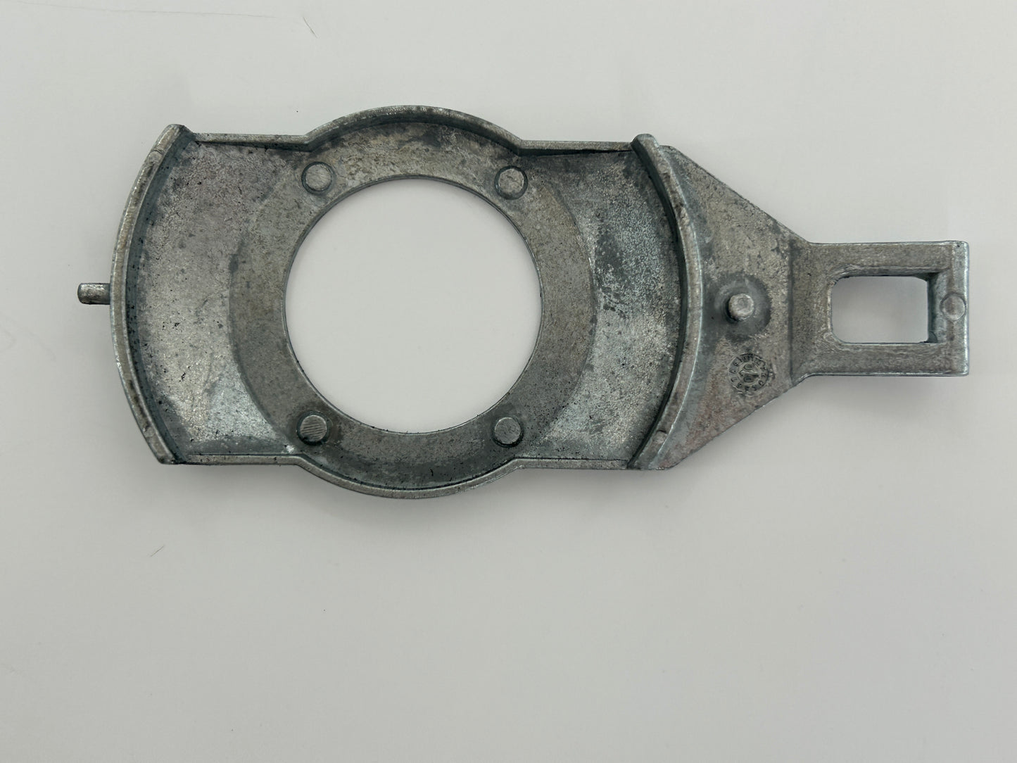Hörmann WA100 flange adapter attachment spare part adapter aluminum