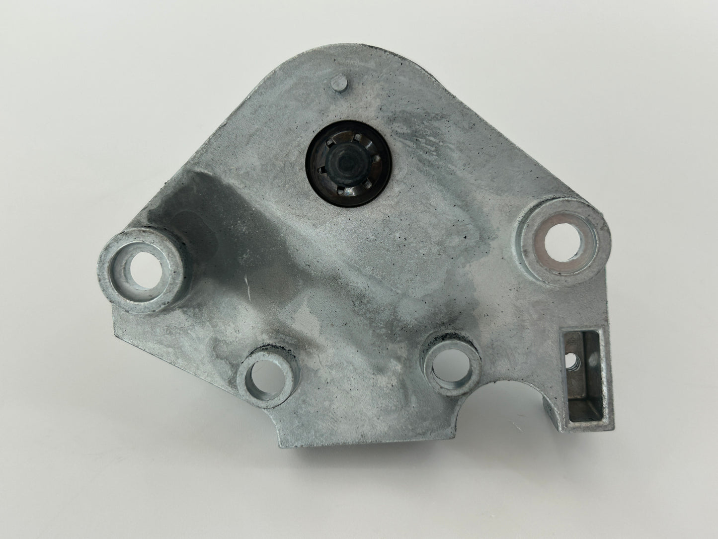Hörmann WA100 Zahnrad Umlenkung Ersatzteil Alu Adapter Flansch Getriebe