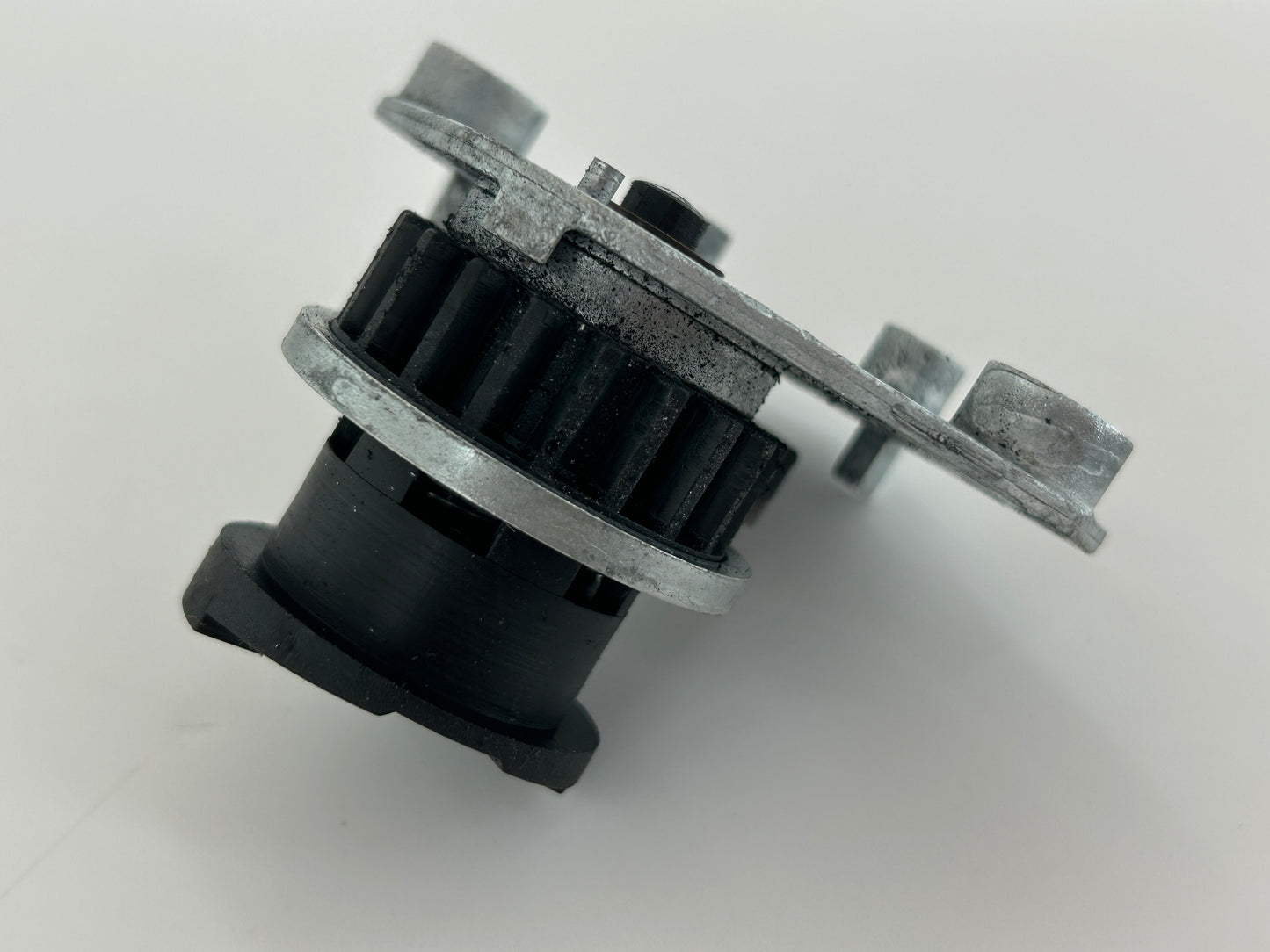 Hörmann WA100 Zahnrad Umlenkung Ersatzteil Alu Adapter Flansch Getriebe