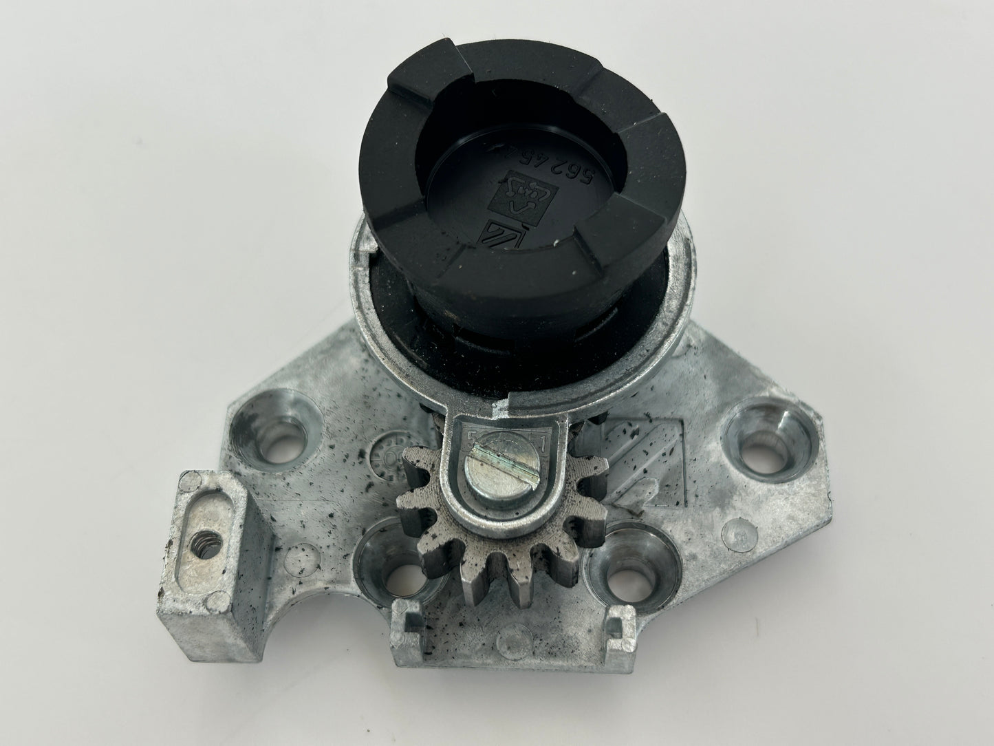 Hörmann WA100 Zahnrad Umlenkung Ersatzteil Alu Adapter Flansch Getriebe