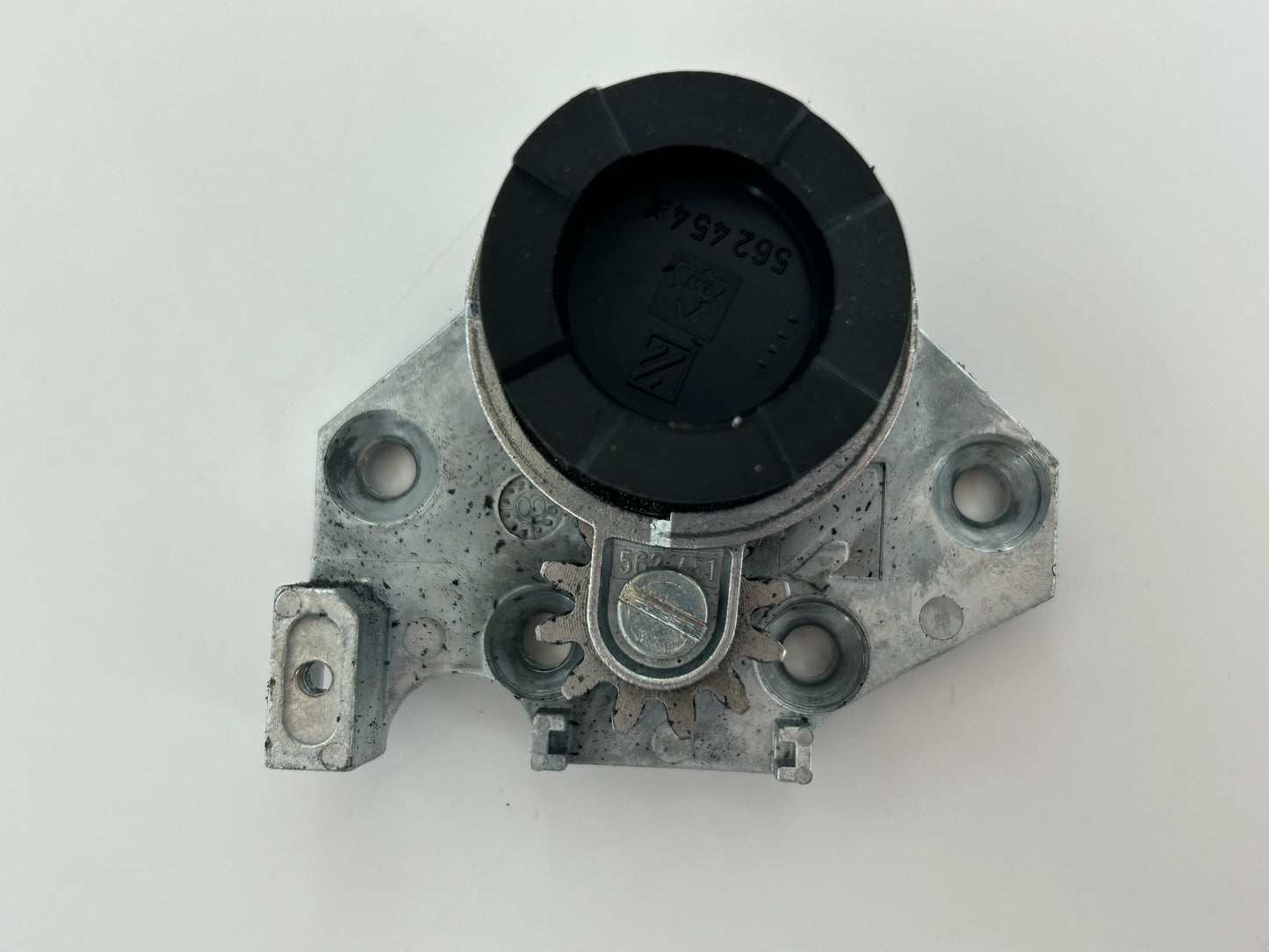 Hörmann WA100 Zahnrad Umlenkung Ersatzteil Alu Adapter Flansch Getriebe