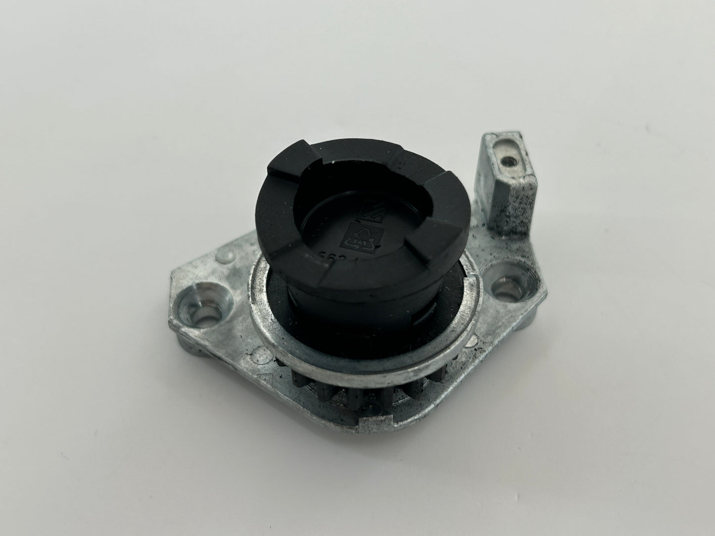 Hörmann WA100 Zahnrad Umlenkung Ersatzteil Alu Adapter Flansch Getriebe