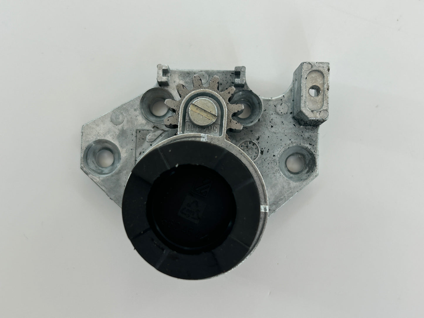 Hörmann WA100 Zahnrad Umlenkung Ersatzteil Alu Adapter Flansch Getriebe