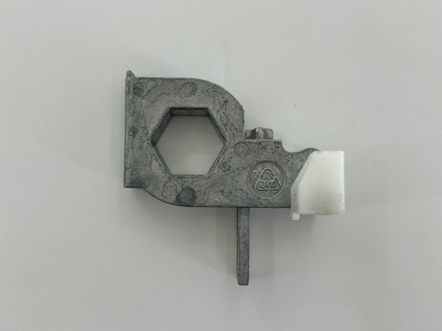 Hörmann WA100 Flansch Adapteraufsatz Ersatzteil Alu Adapter