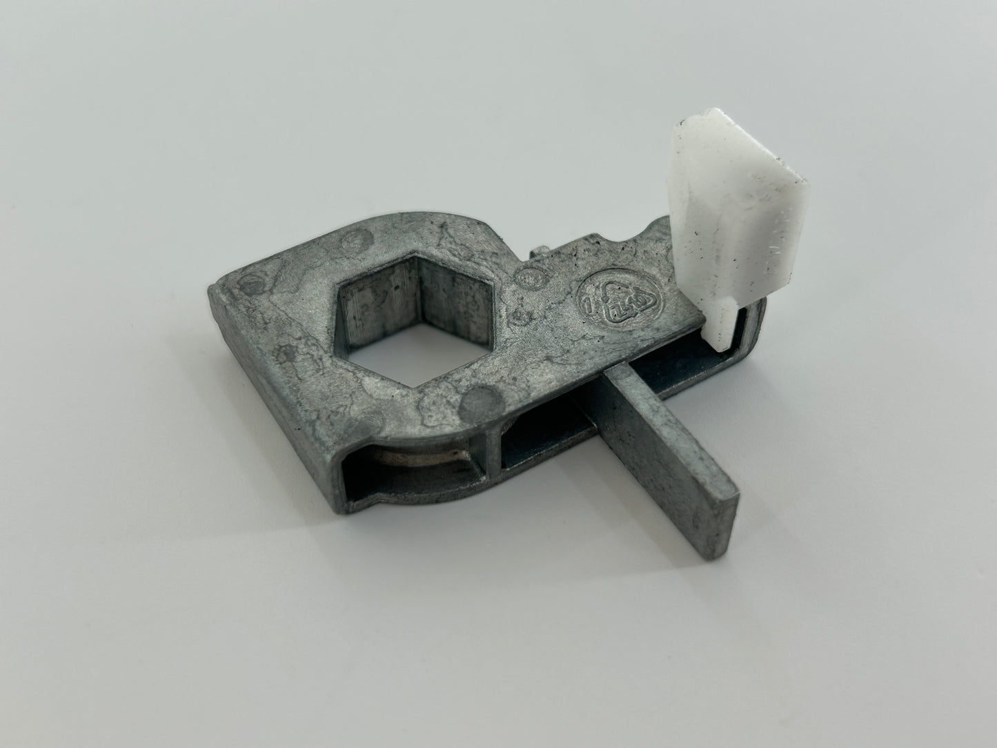 Hörmann WA100 Flansch Adapteraufsatz Ersatzteil Alu Adapter