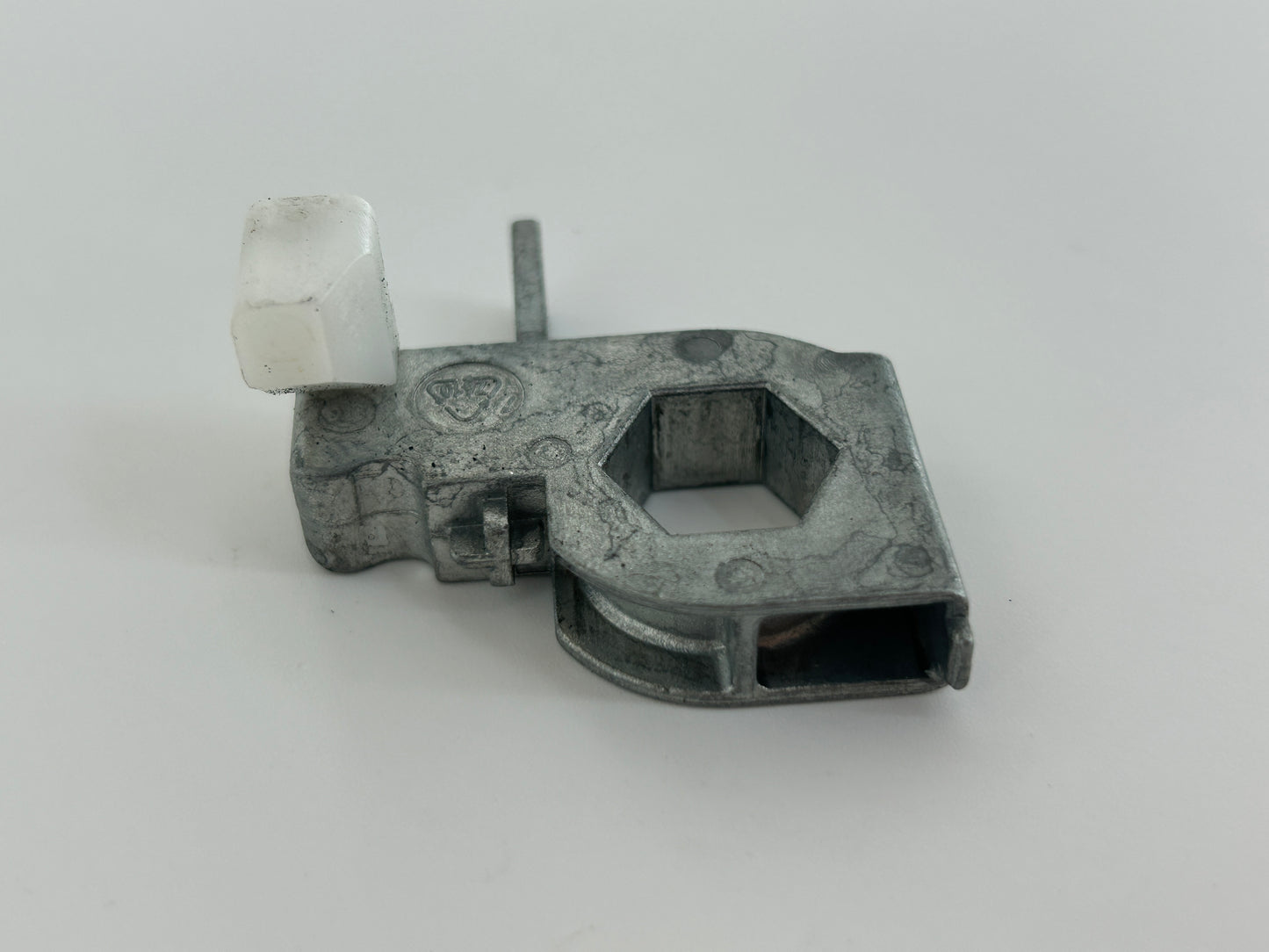 Hörmann WA100 Flansch Adapteraufsatz Ersatzteil Alu Adapter