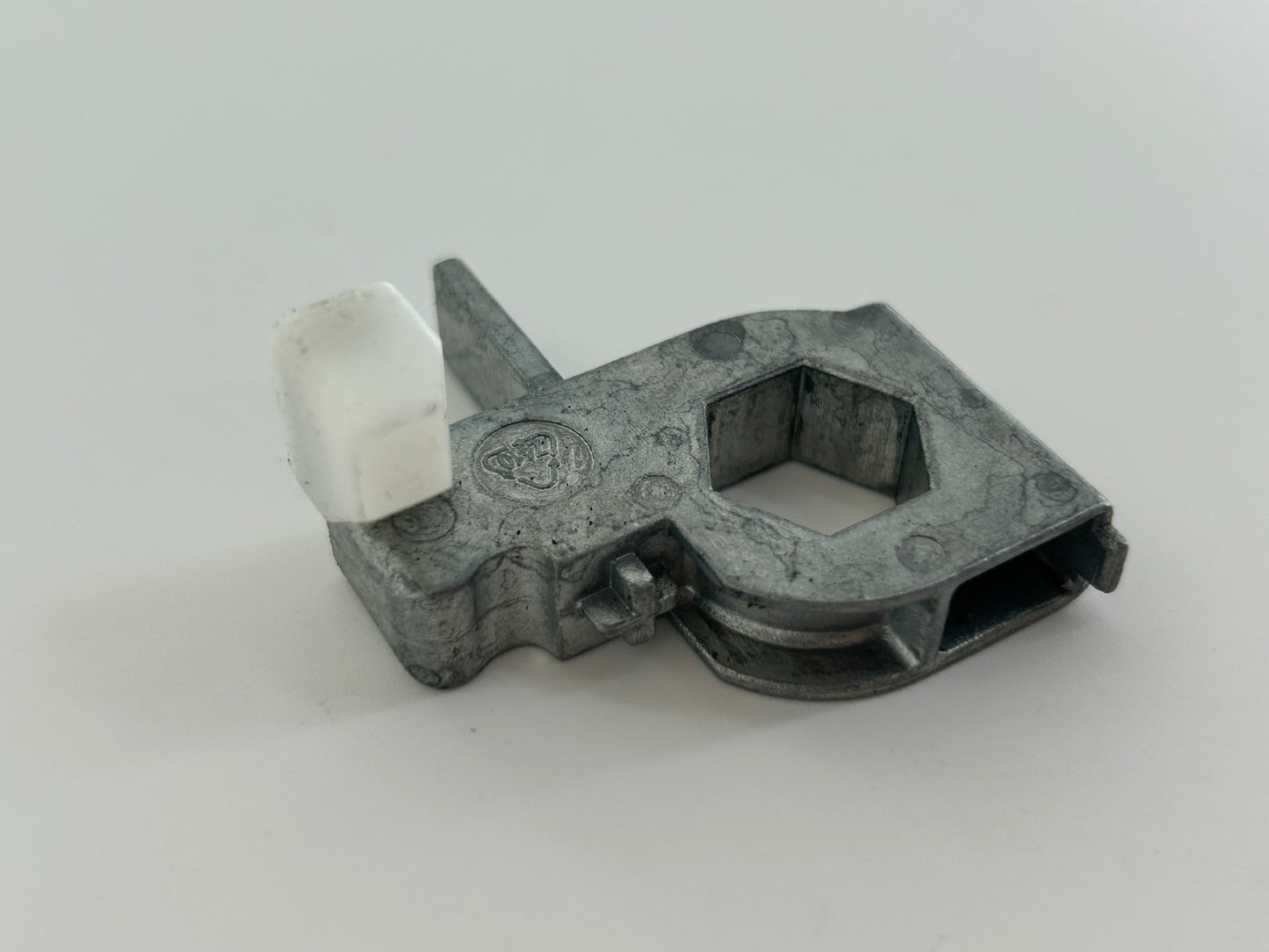 Hörmann WA100 Flansch Adapteraufsatz Ersatzteil Alu Adapter
