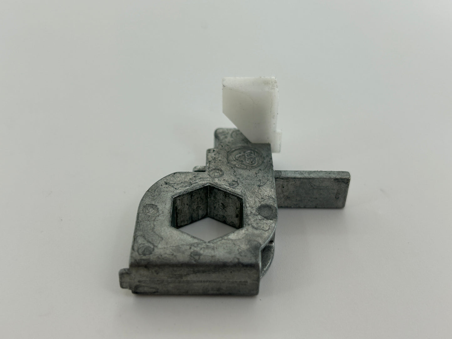 Hörmann WA100 Flansch Adapteraufsatz Ersatzteil Alu Adapter