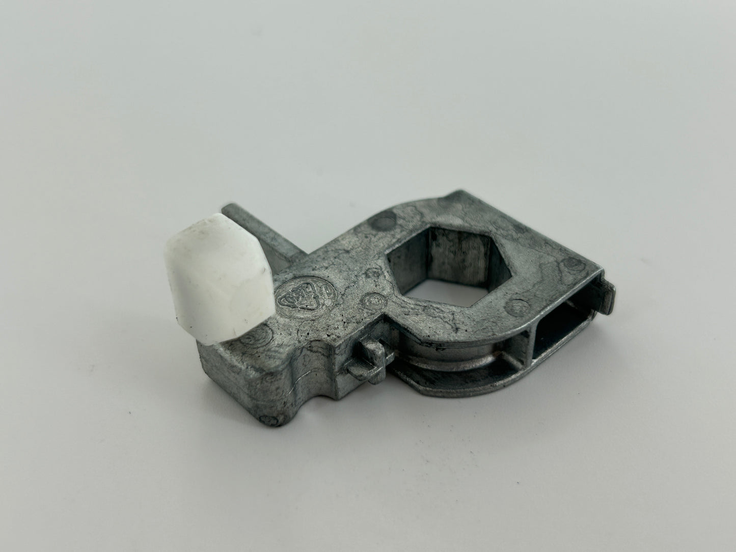 Hörmann WA100 Flansch Adapteraufsatz Ersatzteil Alu Adapter