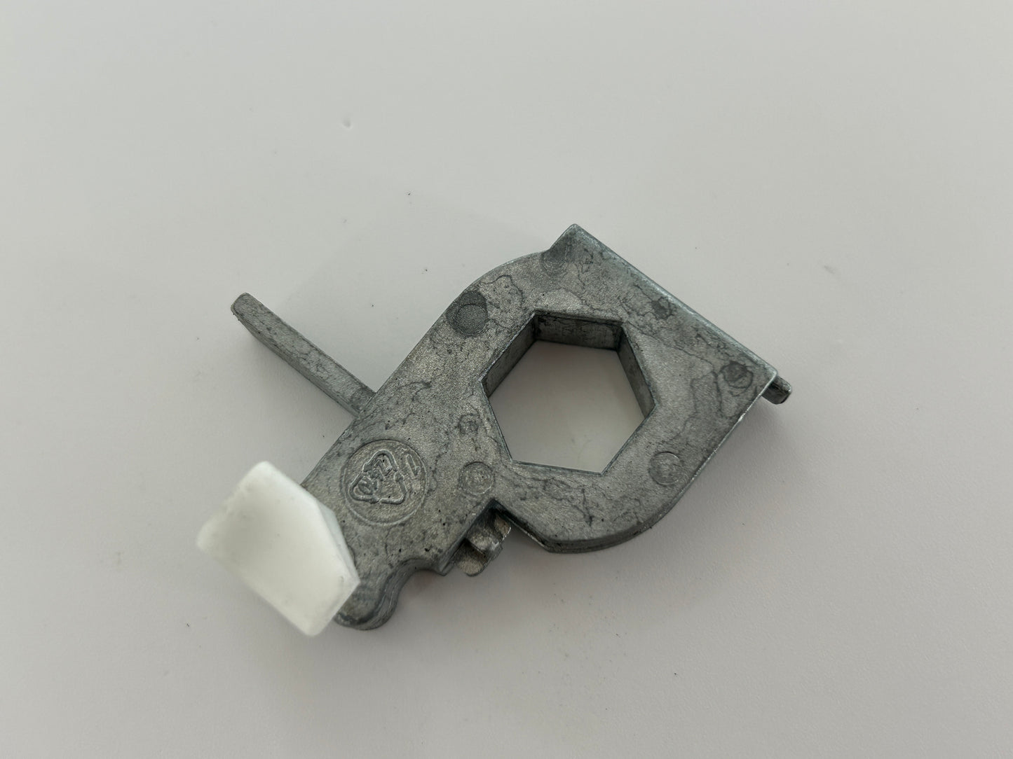 Hörmann WA100 Flansch Adapteraufsatz Ersatzteil Alu Adapter