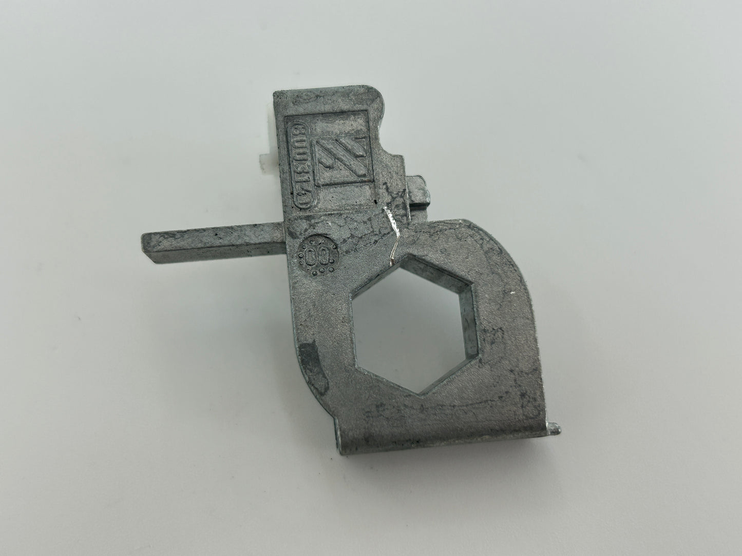 Hörmann WA100 Flansch Adapteraufsatz Ersatzteil Alu Adapter