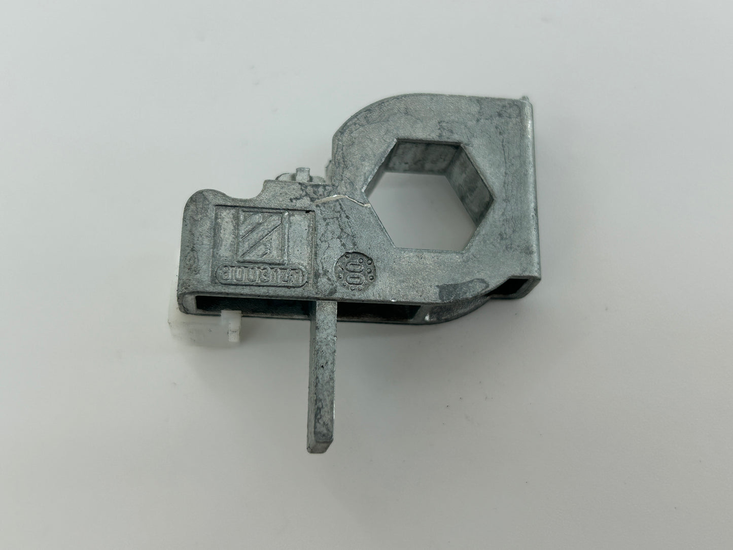 Hörmann WA100 Flansch Adapteraufsatz Ersatzteil Alu Adapter