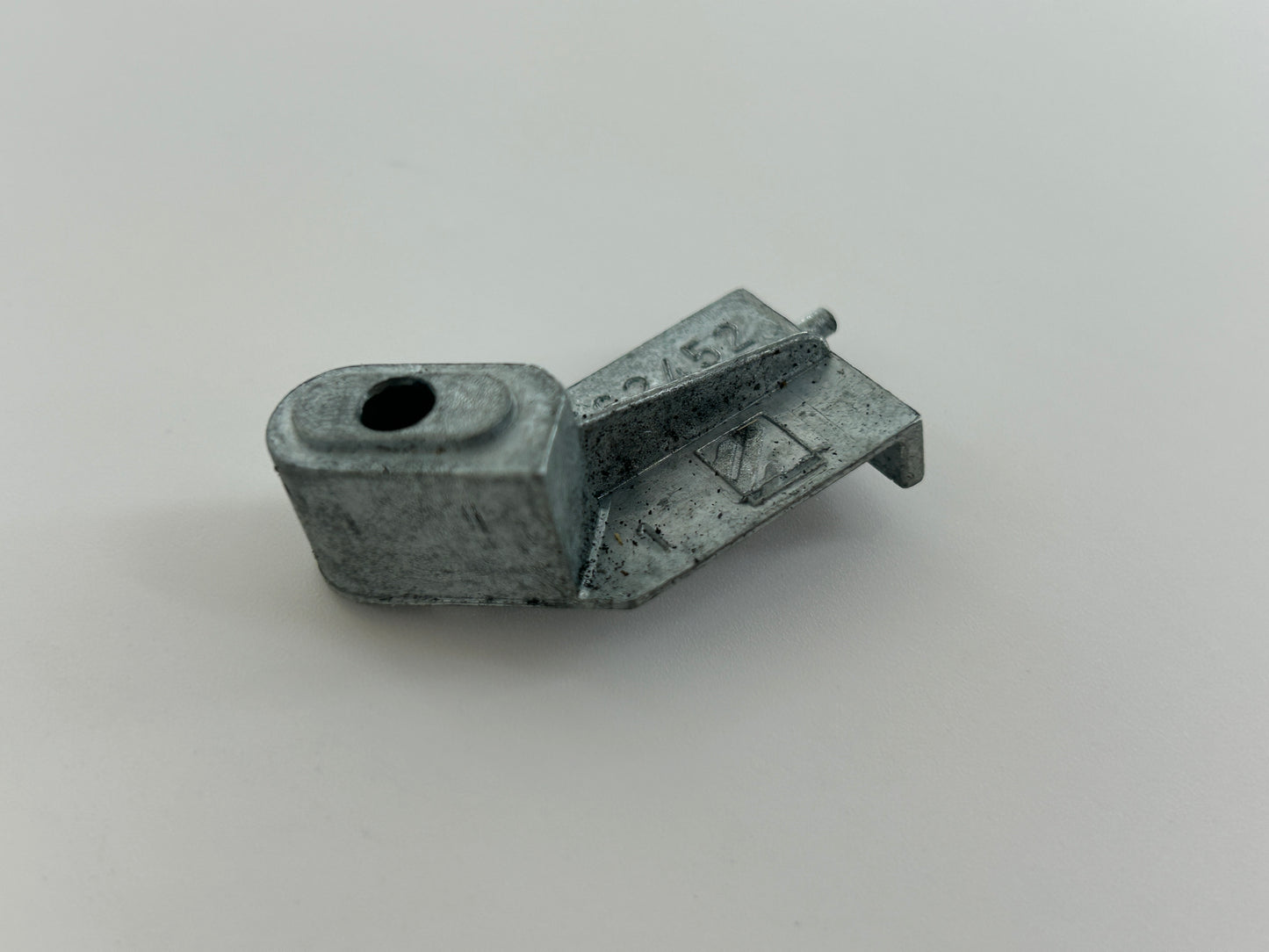 Hörmann WA100 Flansch Adapter Adapteraufsatz Ersatzteil Alu