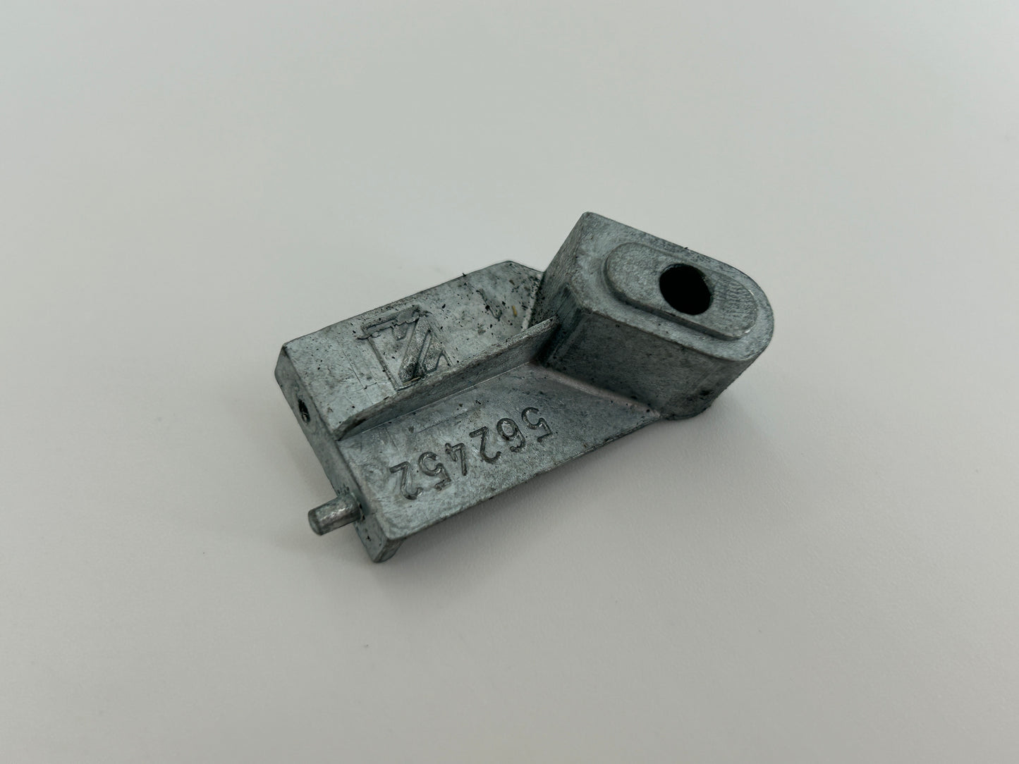 Hörmann WA100 Flansch Adapter Adapteraufsatz Ersatzteil Alu
