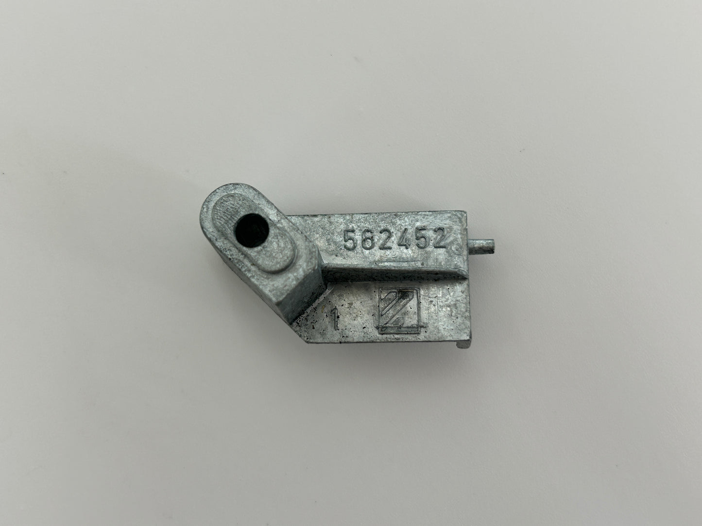 Hörmann WA100 Flansch Adapter Adapteraufsatz Ersatzteil Alu