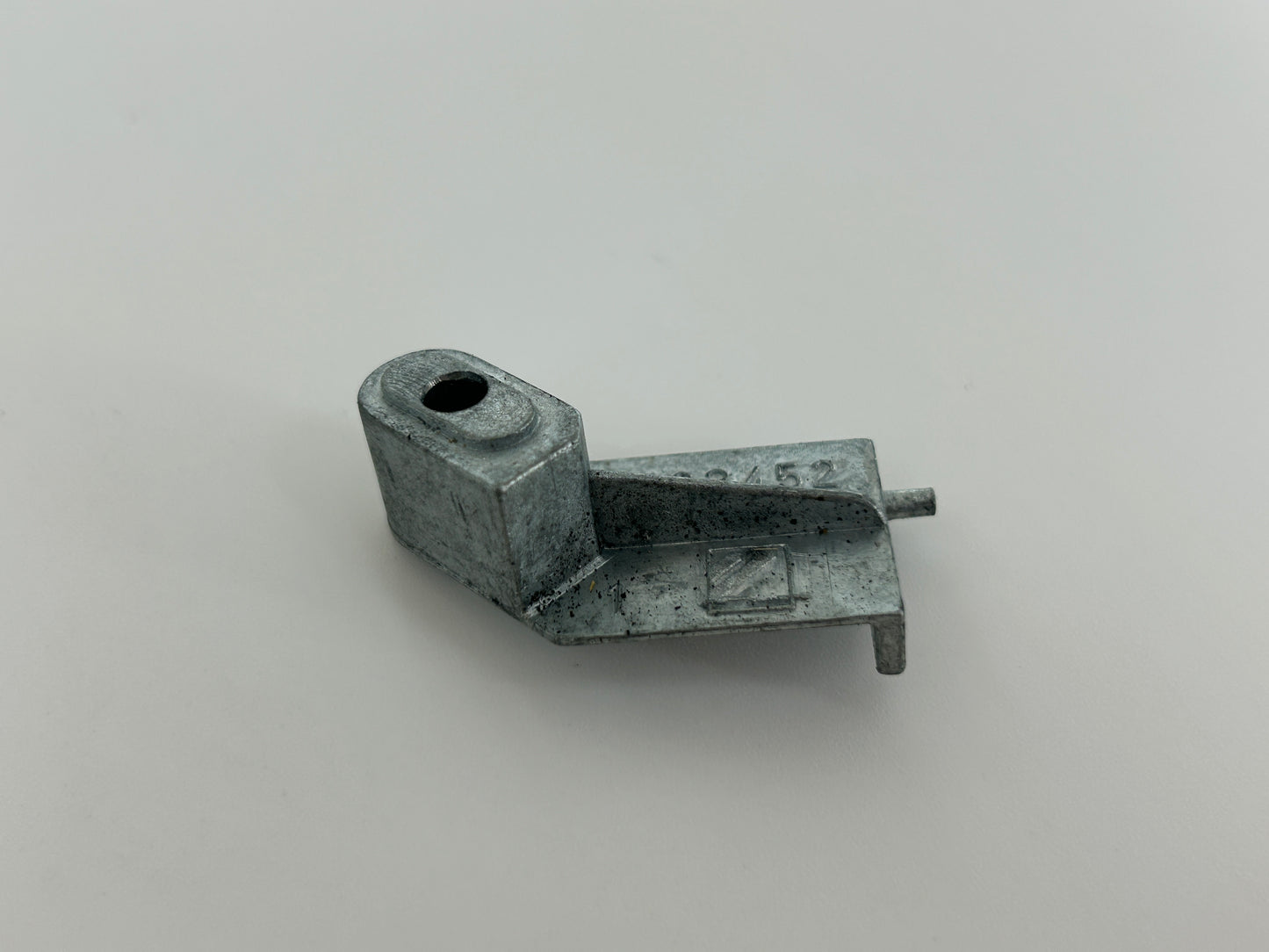 Hörmann WA100 Flansch Adapter Adapteraufsatz Ersatzteil Alu