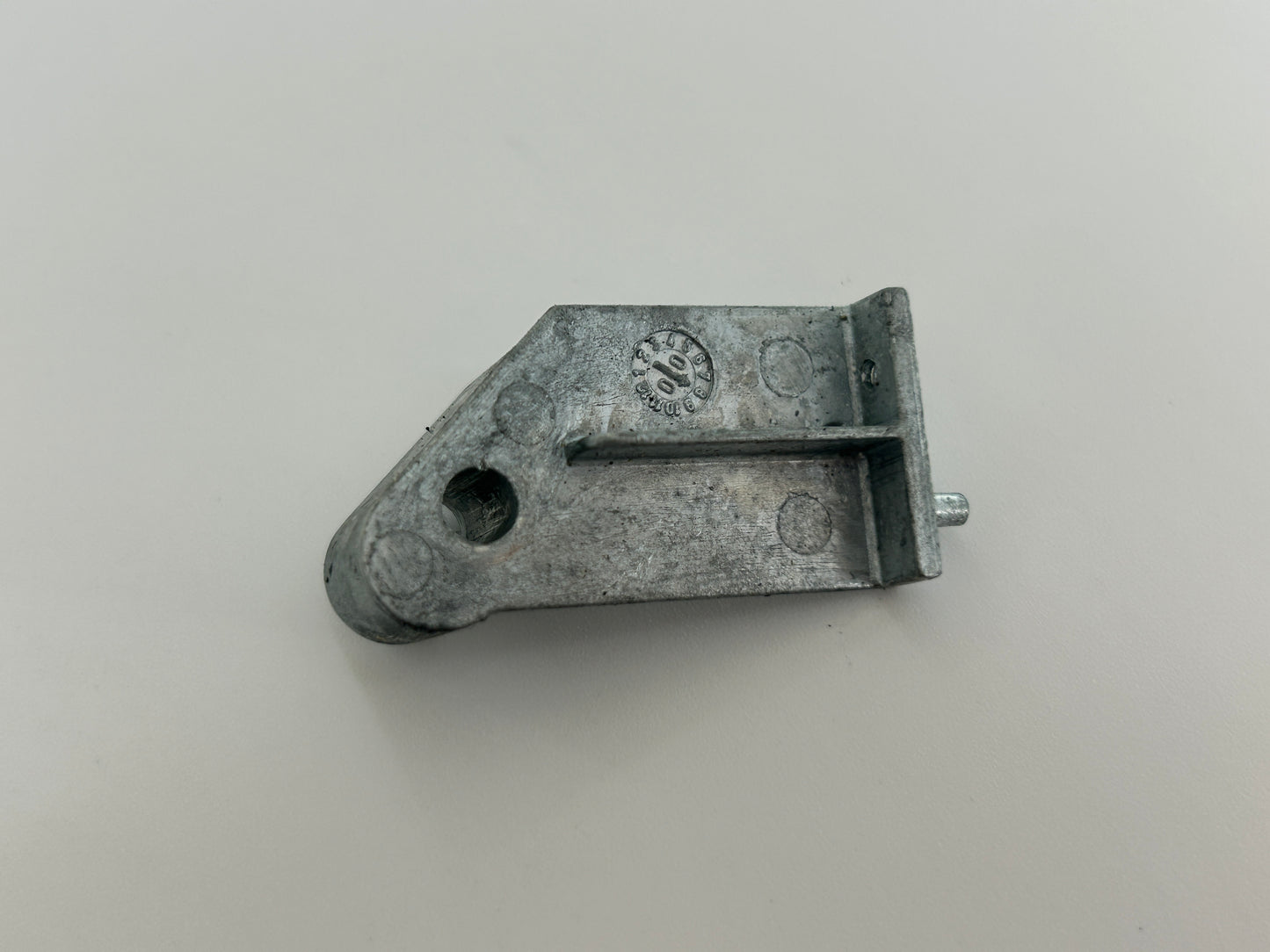 Hörmann WA100 Flansch Adapter Adapteraufsatz Ersatzteil Alu