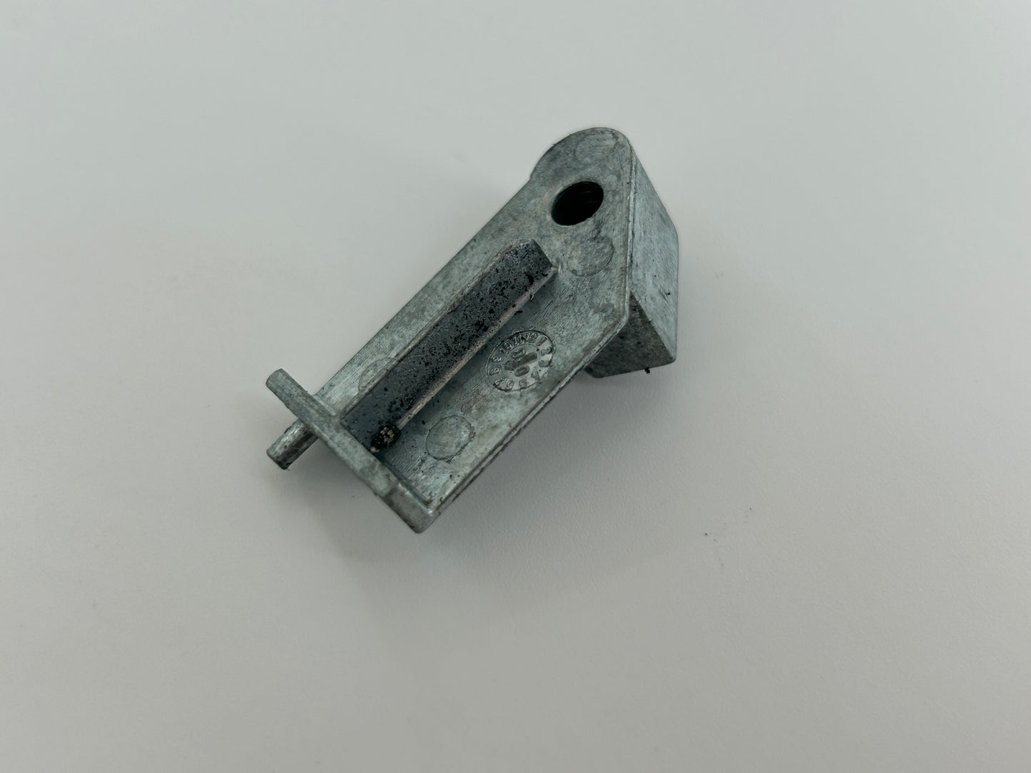 Hörmann WA100 Flansch Adapter Adapteraufsatz Ersatzteil Alu