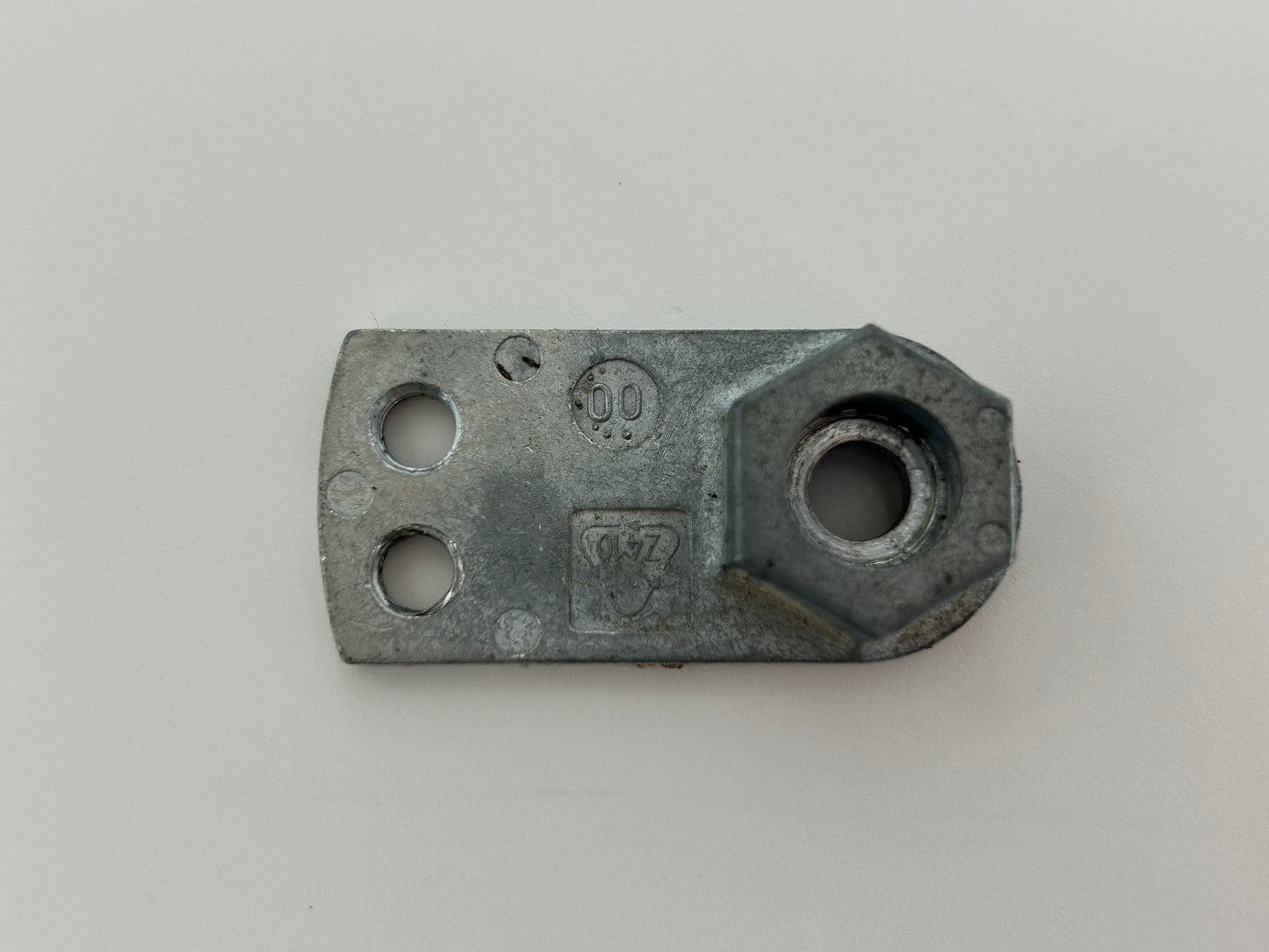 Hörmann WA100 Flansch Ersatzteil Adapter Adapteraufsatz Alu