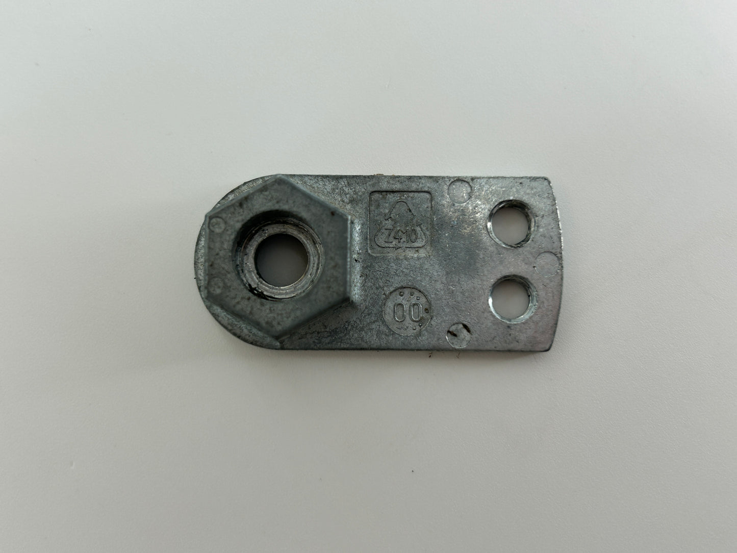 Hörmann WA100 Flansch Ersatzteil Adapter Adapteraufsatz Alu