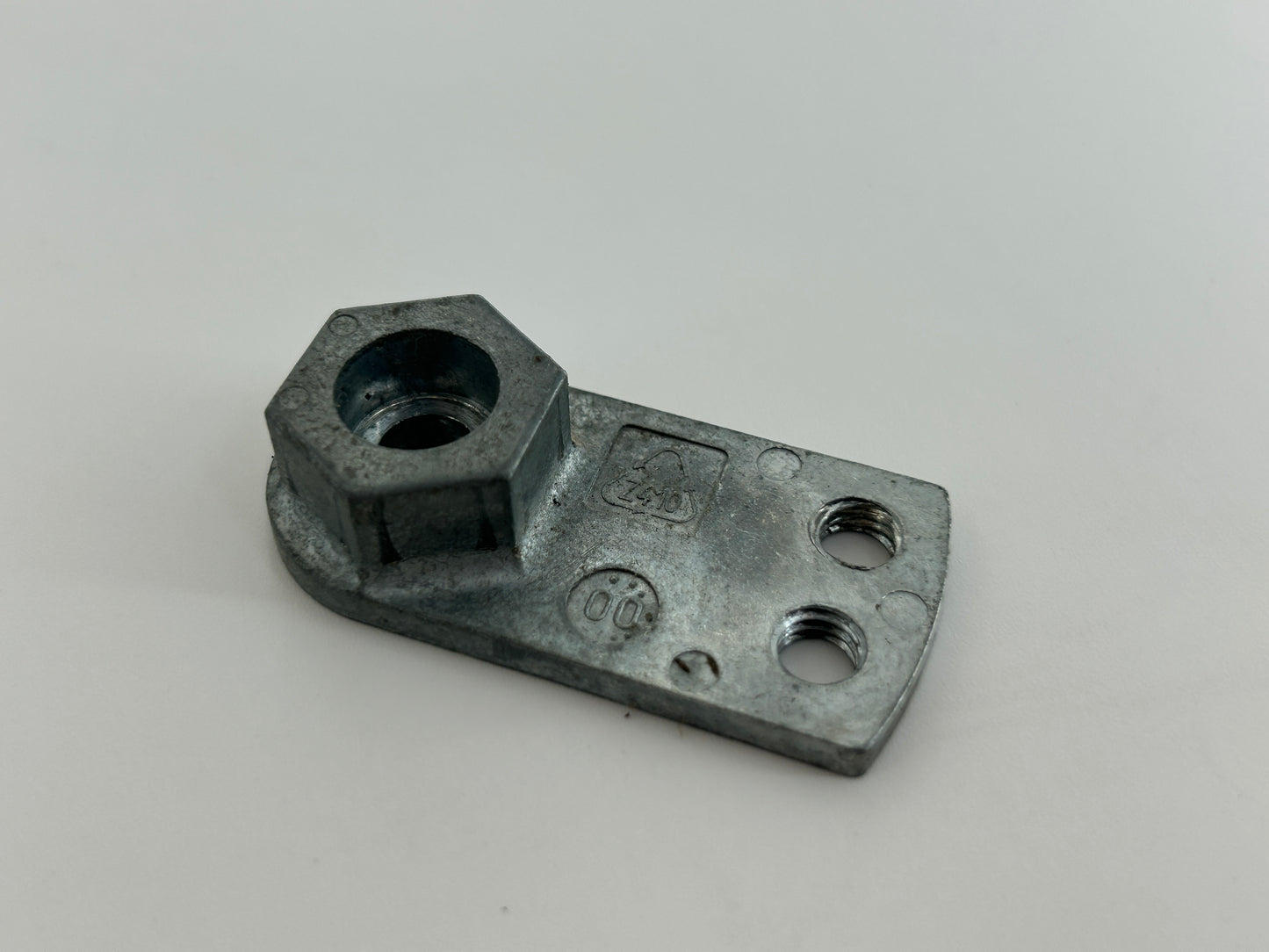 Hörmann WA100 Flansch Ersatzteil Adapter Adapteraufsatz Alu
