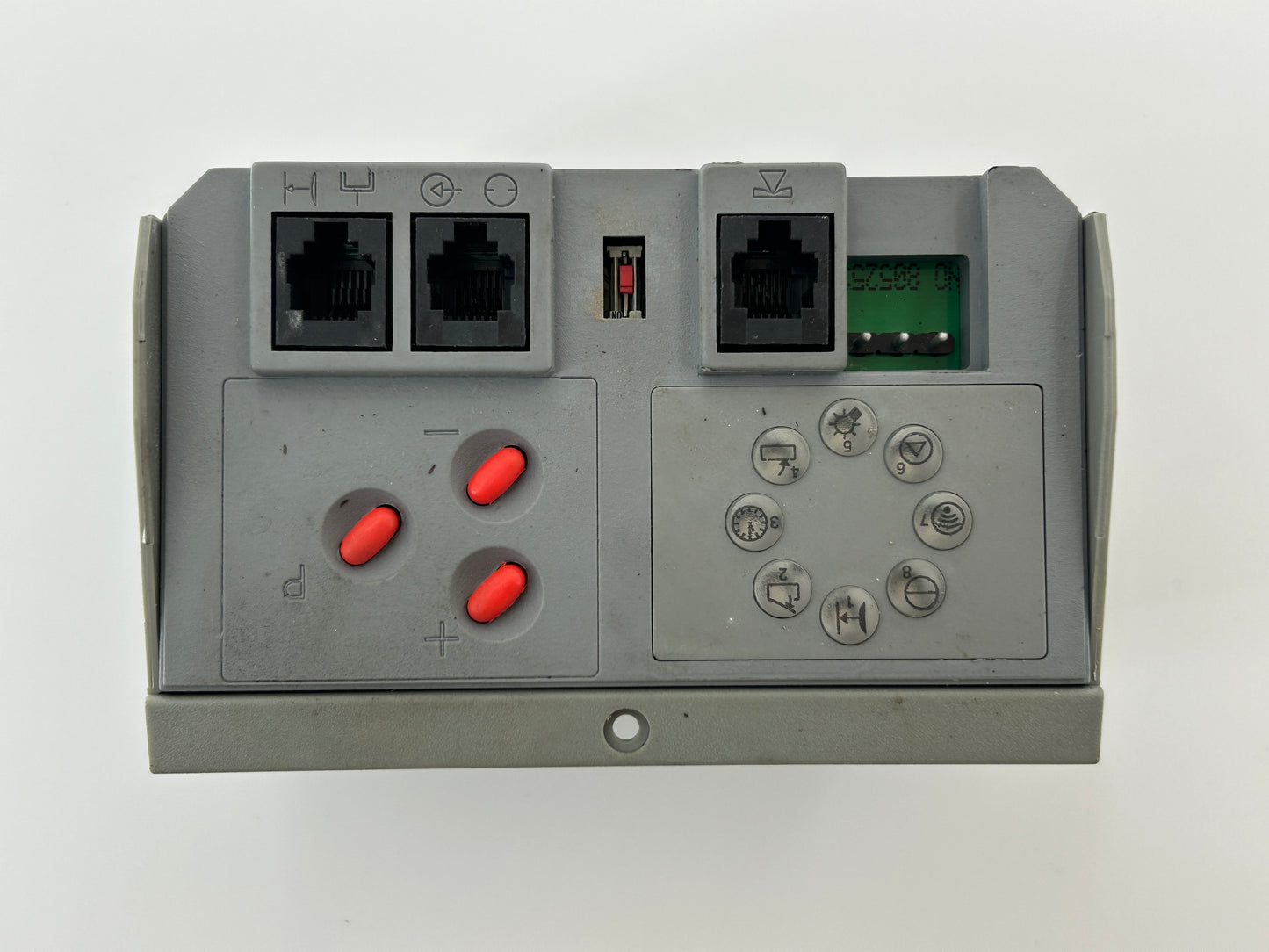 Hörmann WA100 Einschubsteuerung Steuerung Bedienung Elektronik Steuerkarte Steuerungselektronik