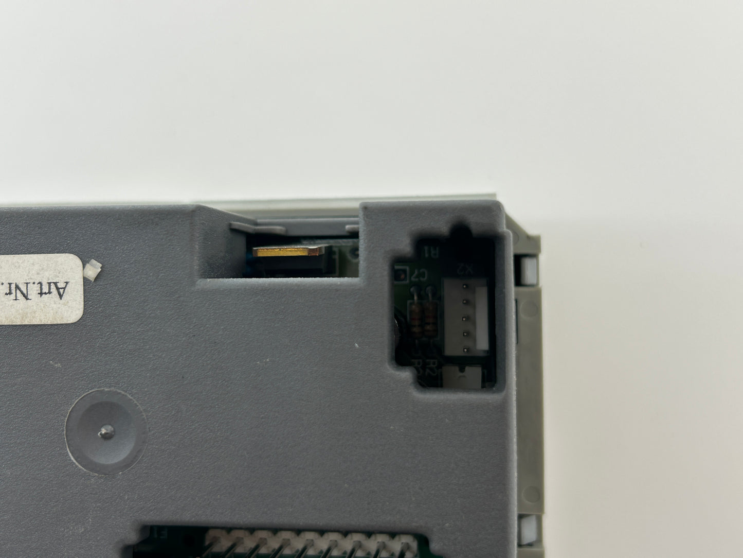 Hörmann WA100 Einschubsteuerung Steuerung Bedienung Elektronik Steuerkarte Steuerungselektronik