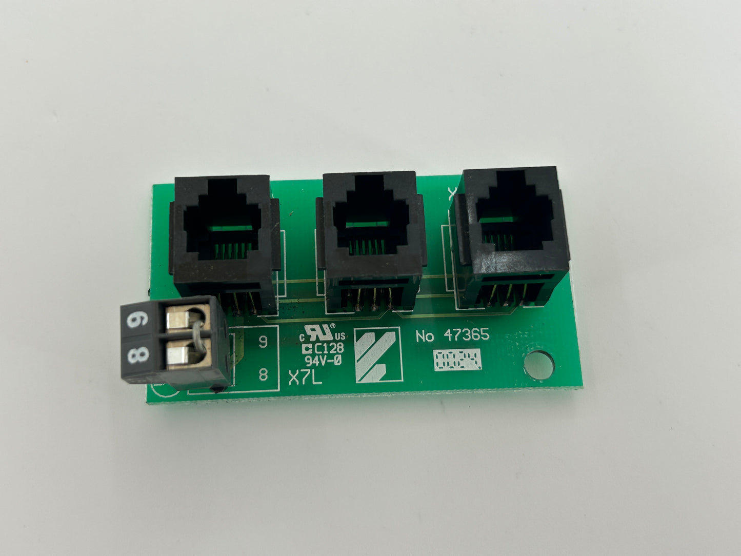 Hörmann WA100 Platine Hauptplatine Steuerplatine Steuerungselektronik Elektroniksteuerung Leistungsplatine Multifunktionsplatine Powerboard Schaltnetzteil Bedienplatine Verdrahtungsplatine Basisplatine Laufwagenplatine Einschubsteuerung