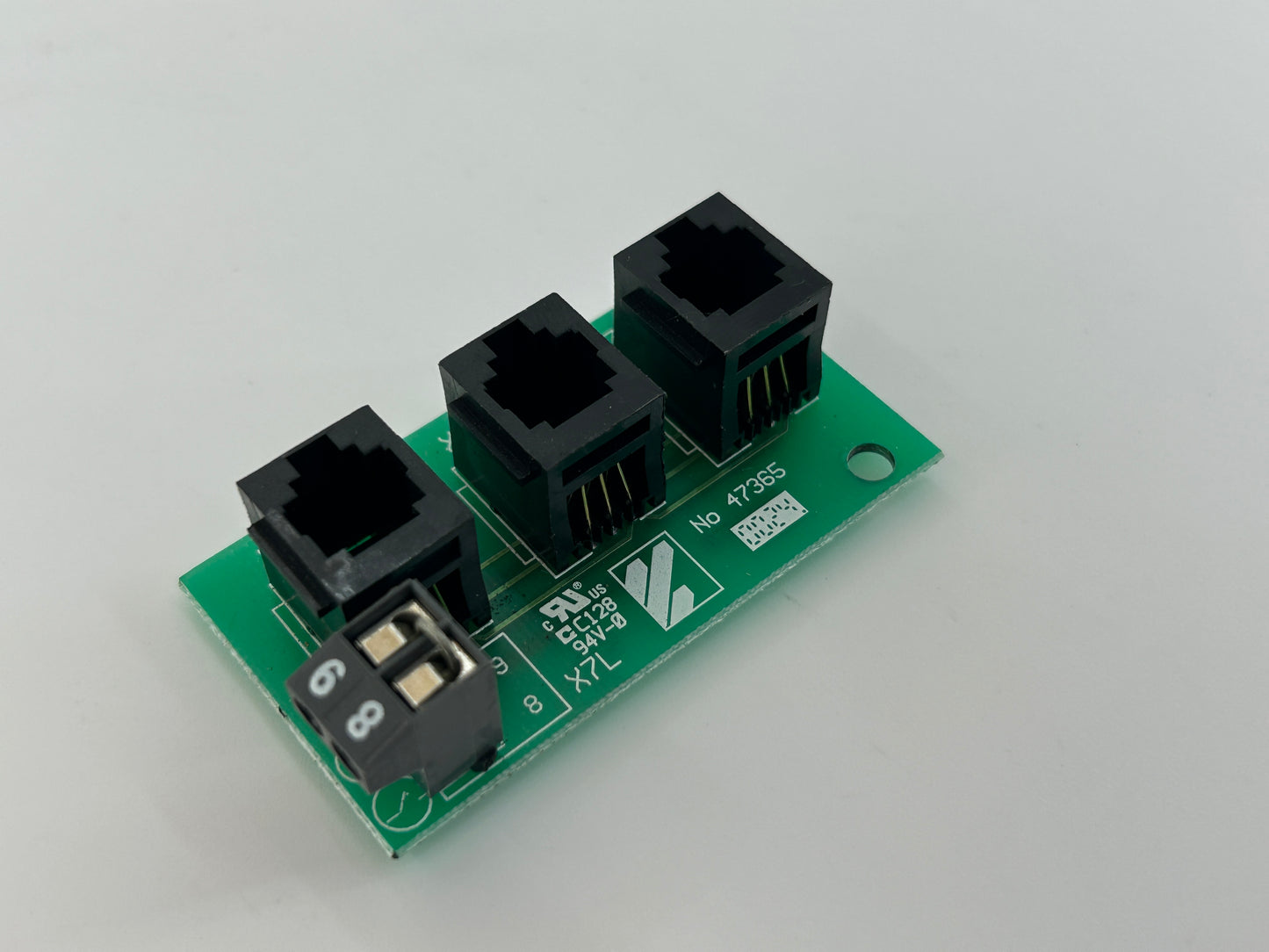 Hörmann WA100 Platine Hauptplatine Steuerplatine Steuerungselektronik Elektroniksteuerung Leistungsplatine Multifunktionsplatine Powerboard Schaltnetzteil Bedienplatine Verdrahtungsplatine Basisplatine Laufwagenplatine Einschubsteuerung