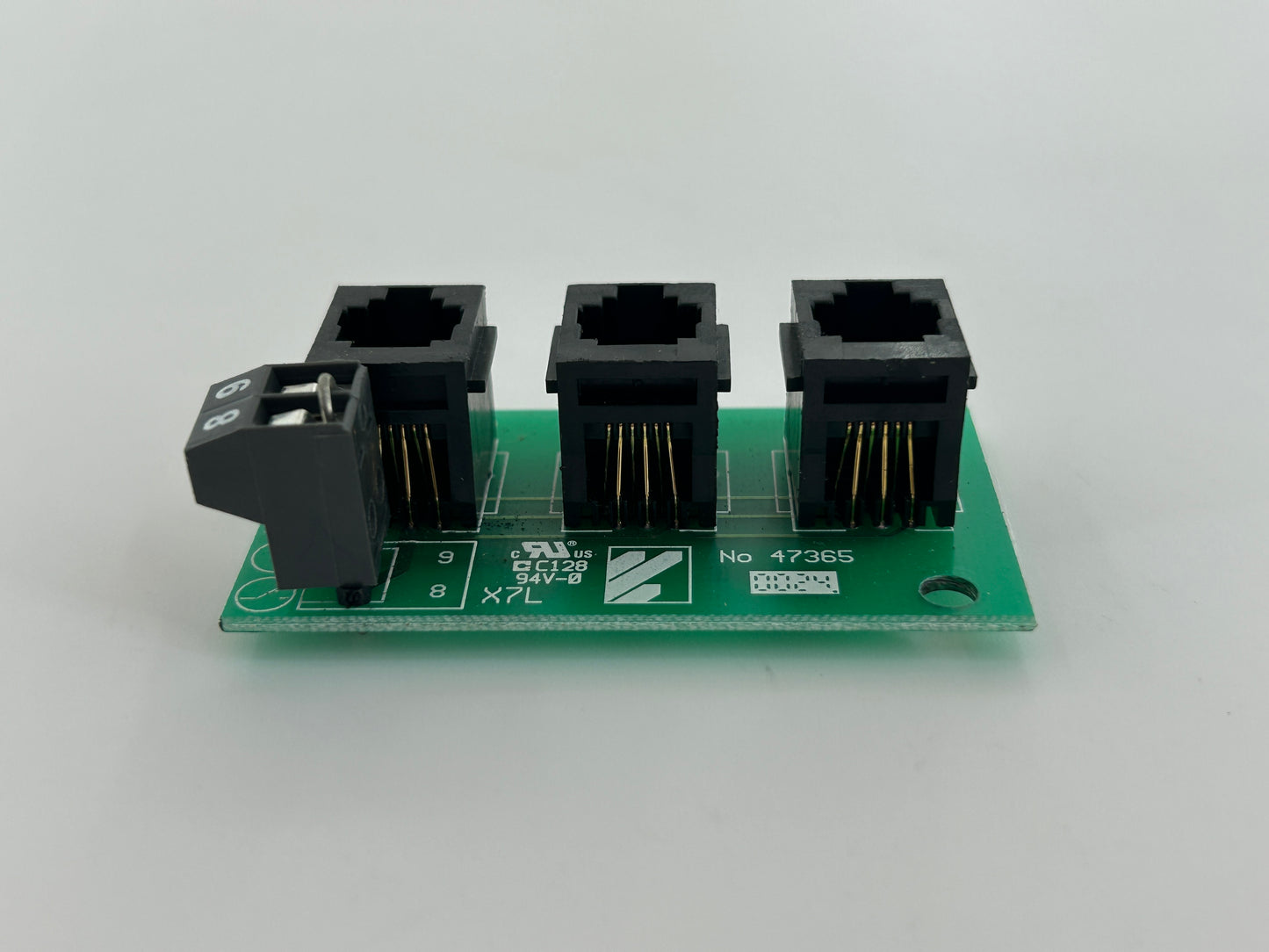 Hörmann WA100 Platine Hauptplatine Steuerplatine Steuerungselektronik Elektroniksteuerung Leistungsplatine Multifunktionsplatine Powerboard Schaltnetzteil Bedienplatine Verdrahtungsplatine Basisplatine Laufwagenplatine Einschubsteuerung