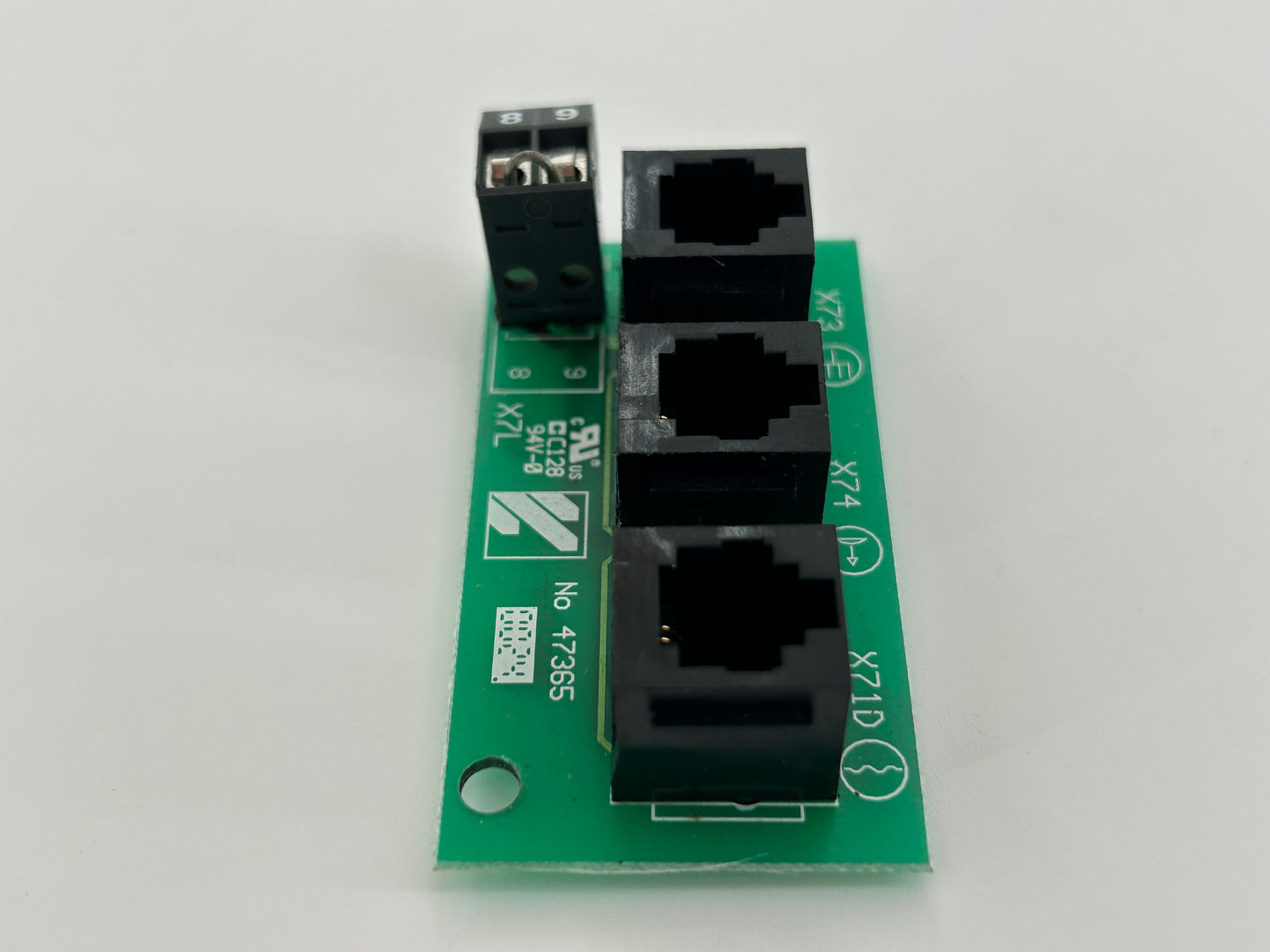 Hörmann WA100 Platine Hauptplatine Steuerplatine Steuerungselektronik Elektroniksteuerung Leistungsplatine Multifunktionsplatine Powerboard Schaltnetzteil Bedienplatine Verdrahtungsplatine Basisplatine Laufwagenplatine Einschubsteuerung