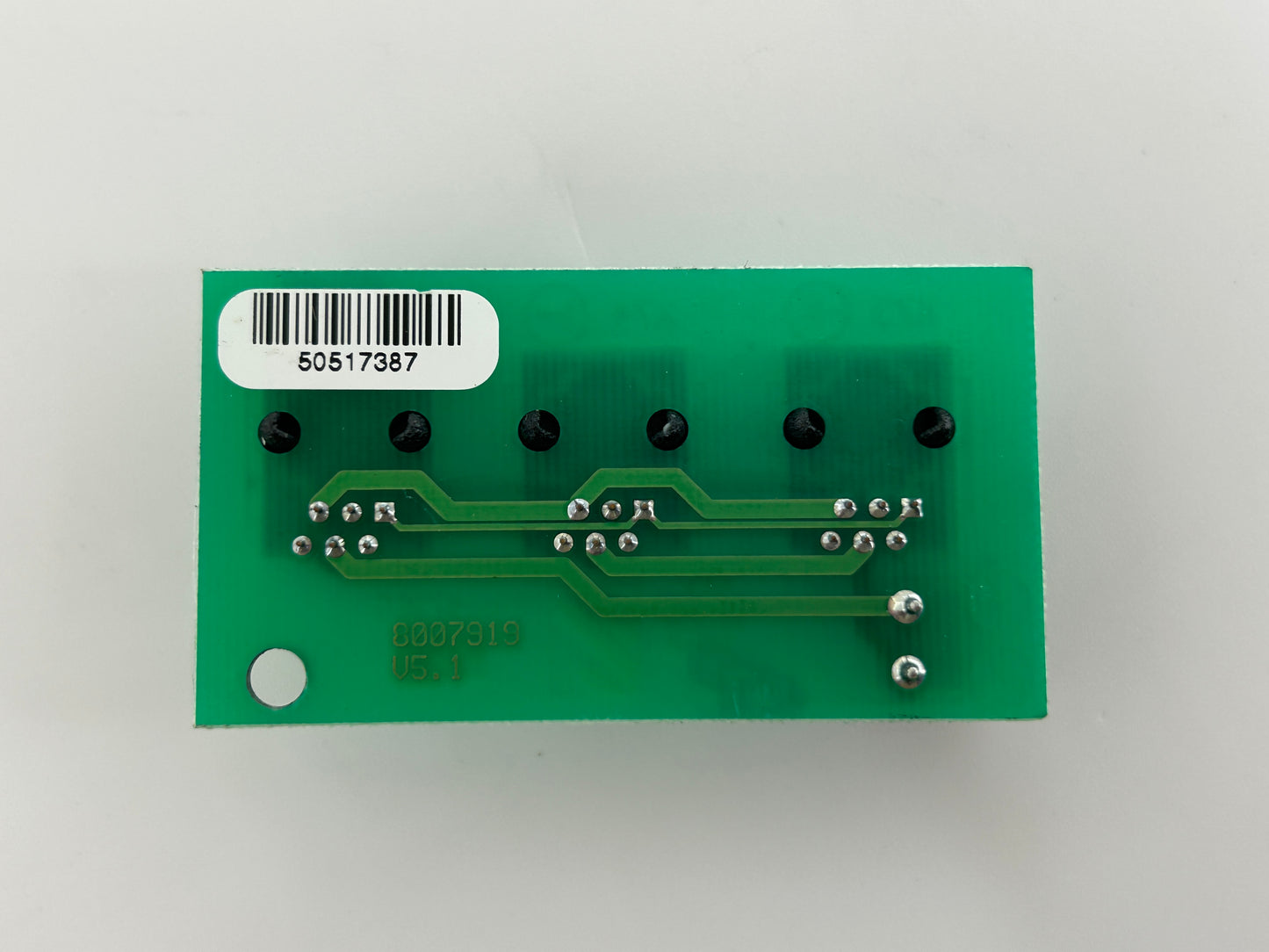 Hörmann WA100 Platine Hauptplatine Steuerplatine Steuerungselektronik Elektroniksteuerung Leistungsplatine Multifunktionsplatine Powerboard Schaltnetzteil Bedienplatine Verdrahtungsplatine Basisplatine Laufwagenplatine Einschubsteuerung