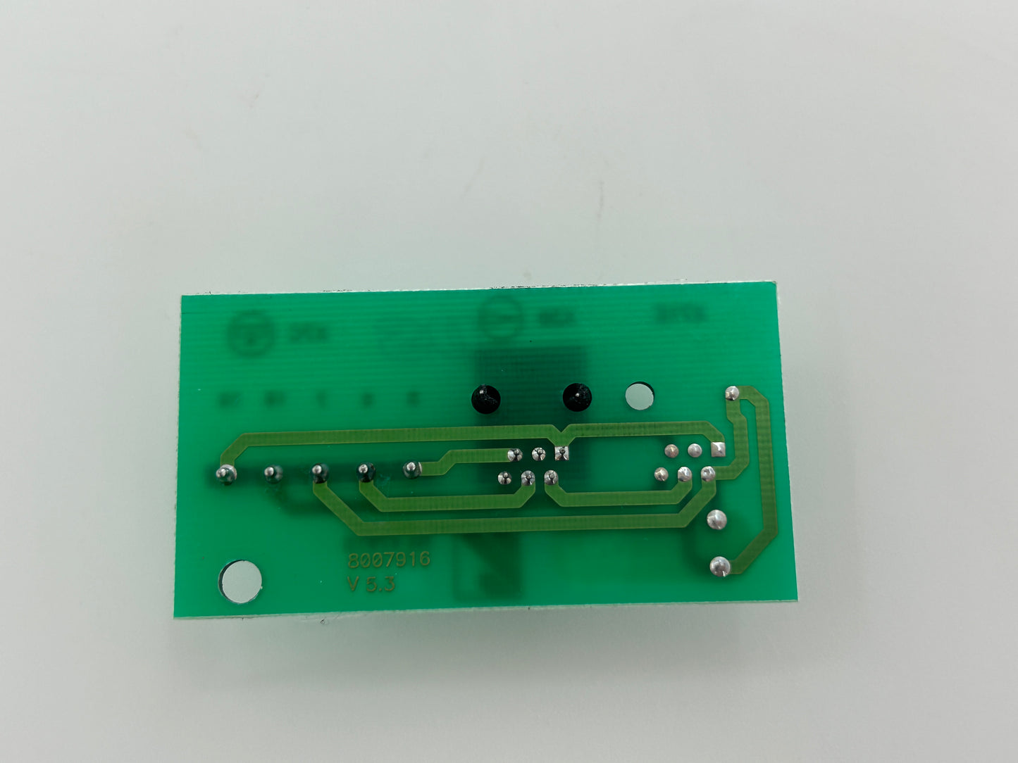Hörmann WA100 Hauptplatine Steuerplatine Platine Steuerungselektronik Elektroniksteuerung Leistungsplatine Multifunktionsplatine Powerboard Schaltnetzteil Bedienplatine Verdrahtungsplatine Basisplatine Laufwagenplatine Einschubsteuerung