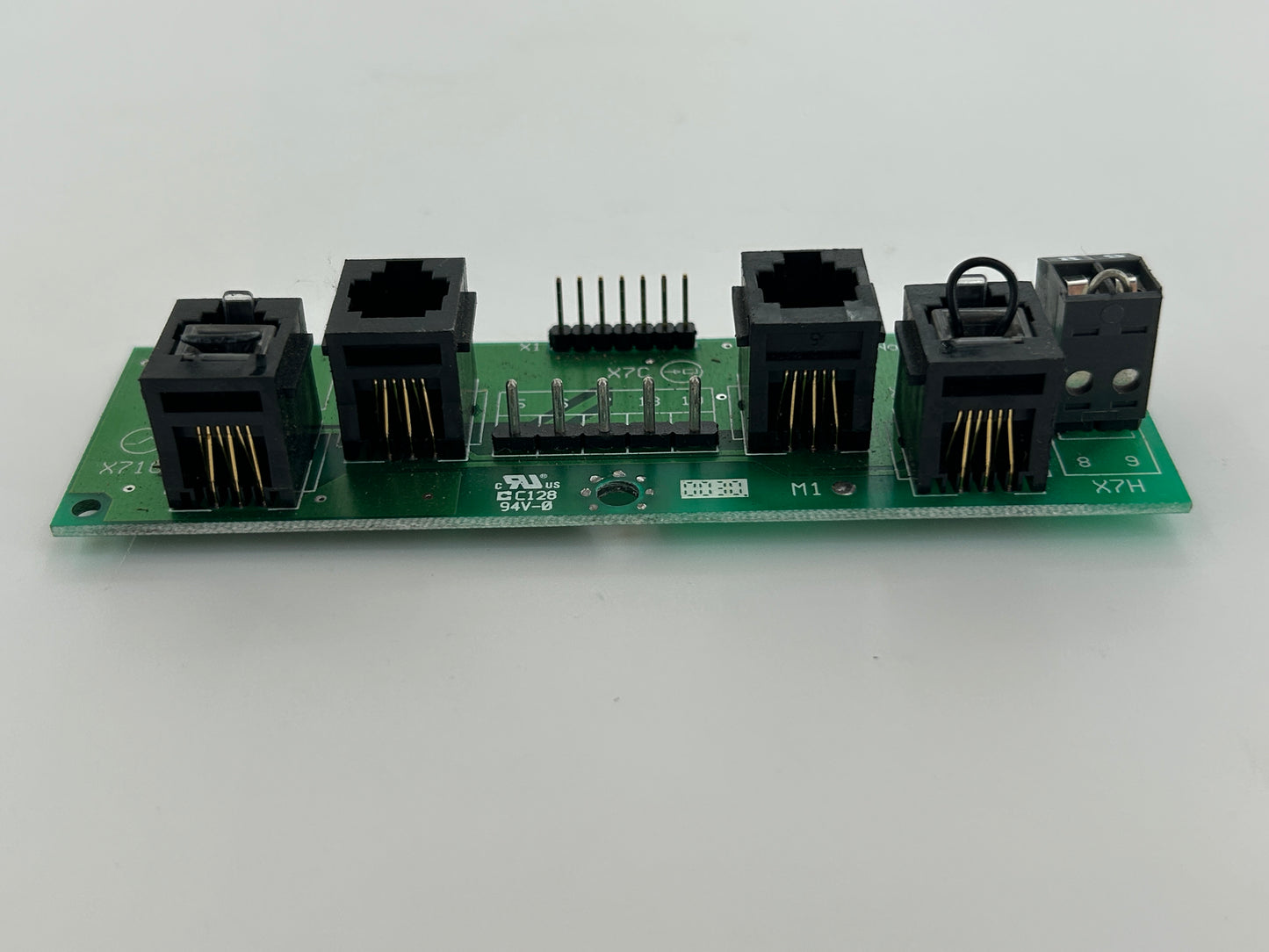 Hörmann WA100 Hauptplatine Platine Steuerungselektronik Steuerplatine Elektroniksteuerung Leistungsplatine Multifunktionsplatine Powerboard Schaltnetzteil Bedienplatine Verdrahtungsplatine Basisplatine Laufwagenplatine Einschubsteuerung