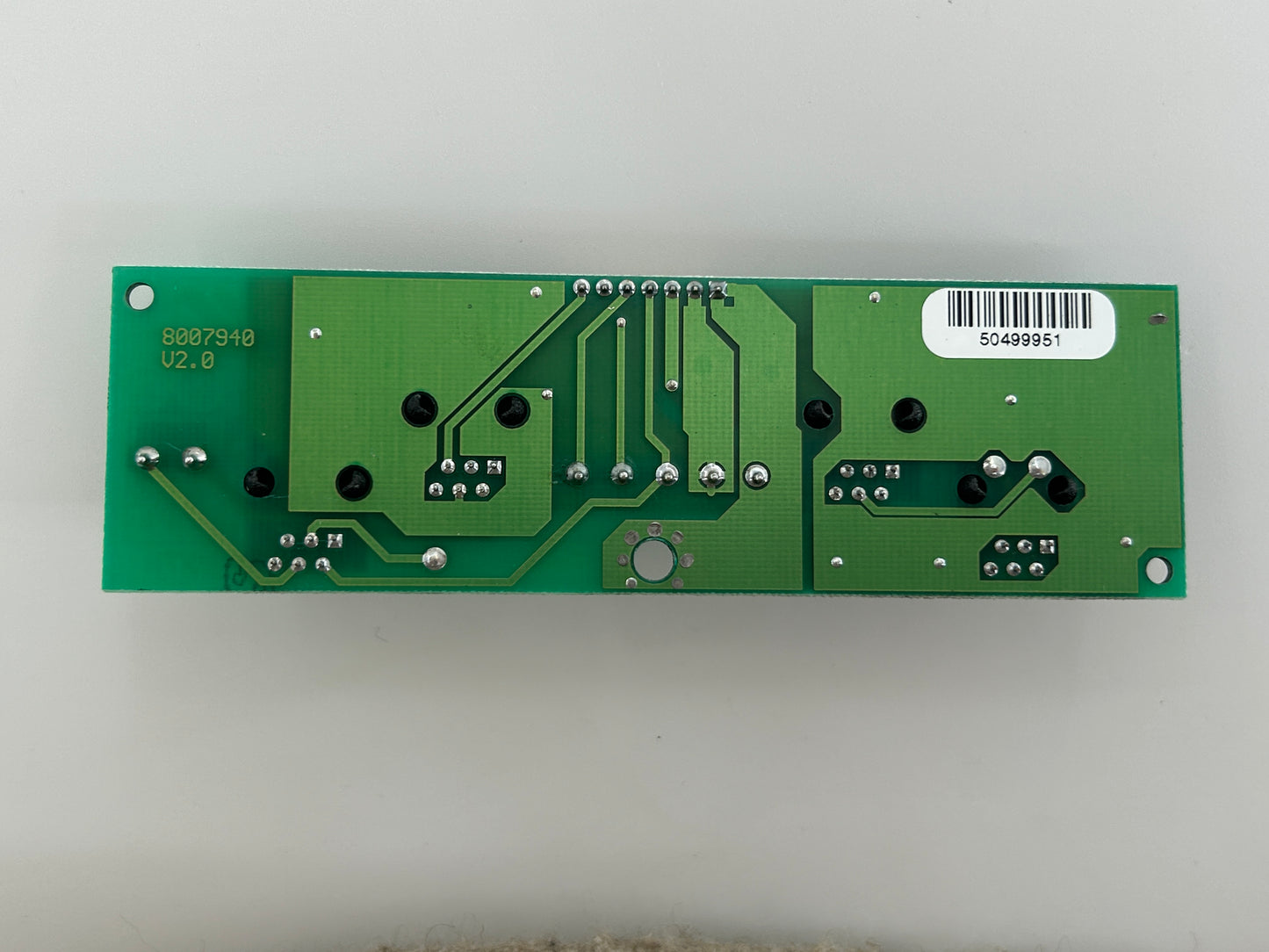 Hörmann WA100 Hauptplatine Platine Steuerungselektronik Steuerplatine Elektroniksteuerung Leistungsplatine Multifunktionsplatine Powerboard Schaltnetzteil Bedienplatine Verdrahtungsplatine Basisplatine Laufwagenplatine Einschubsteuerung