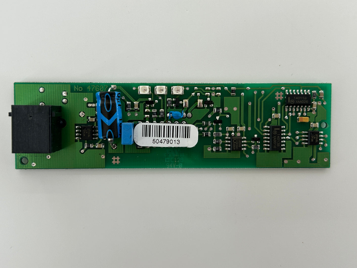 Hörmann WA100 Platine Steuerungselektronik Hauptplatine Steuerplatine Elektroniksteuerung Leistungsplatine Multifunktionsplatine Powerboard Schaltnetzteil Bedienplatine Verdrahtungsplatine Basisplatine Laufwagenplatine Einschubsteuerung