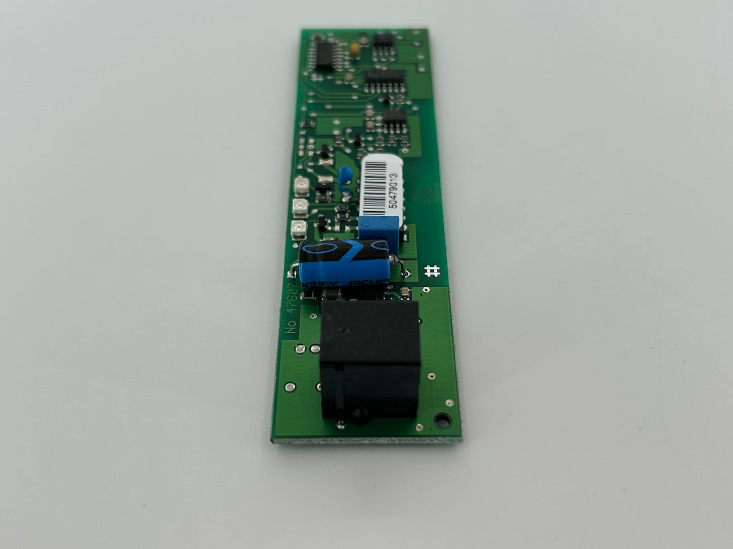 Hörmann WA100 Platine Steuerungselektronik Hauptplatine Steuerplatine Elektroniksteuerung Leistungsplatine Multifunktionsplatine Powerboard Schaltnetzteil Bedienplatine Verdrahtungsplatine Basisplatine Laufwagenplatine Einschubsteuerung