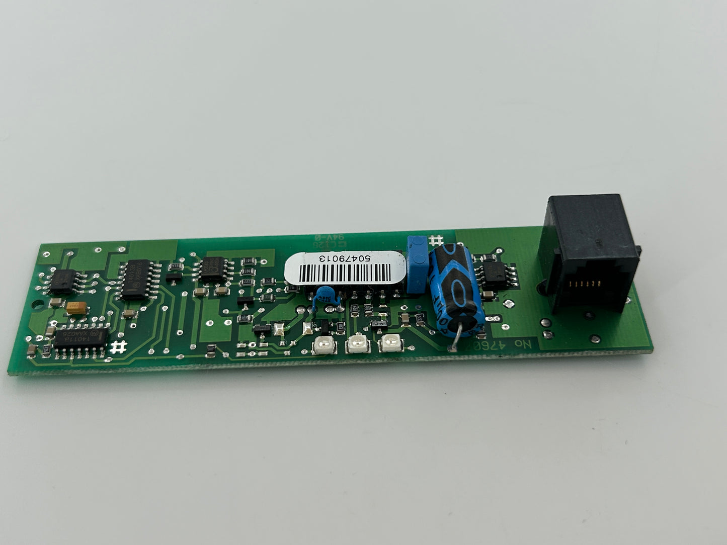 Hörmann WA100 Platine Steuerungselektronik Hauptplatine Steuerplatine Elektroniksteuerung Leistungsplatine Multifunktionsplatine Powerboard Schaltnetzteil Bedienplatine Verdrahtungsplatine Basisplatine Laufwagenplatine Einschubsteuerung