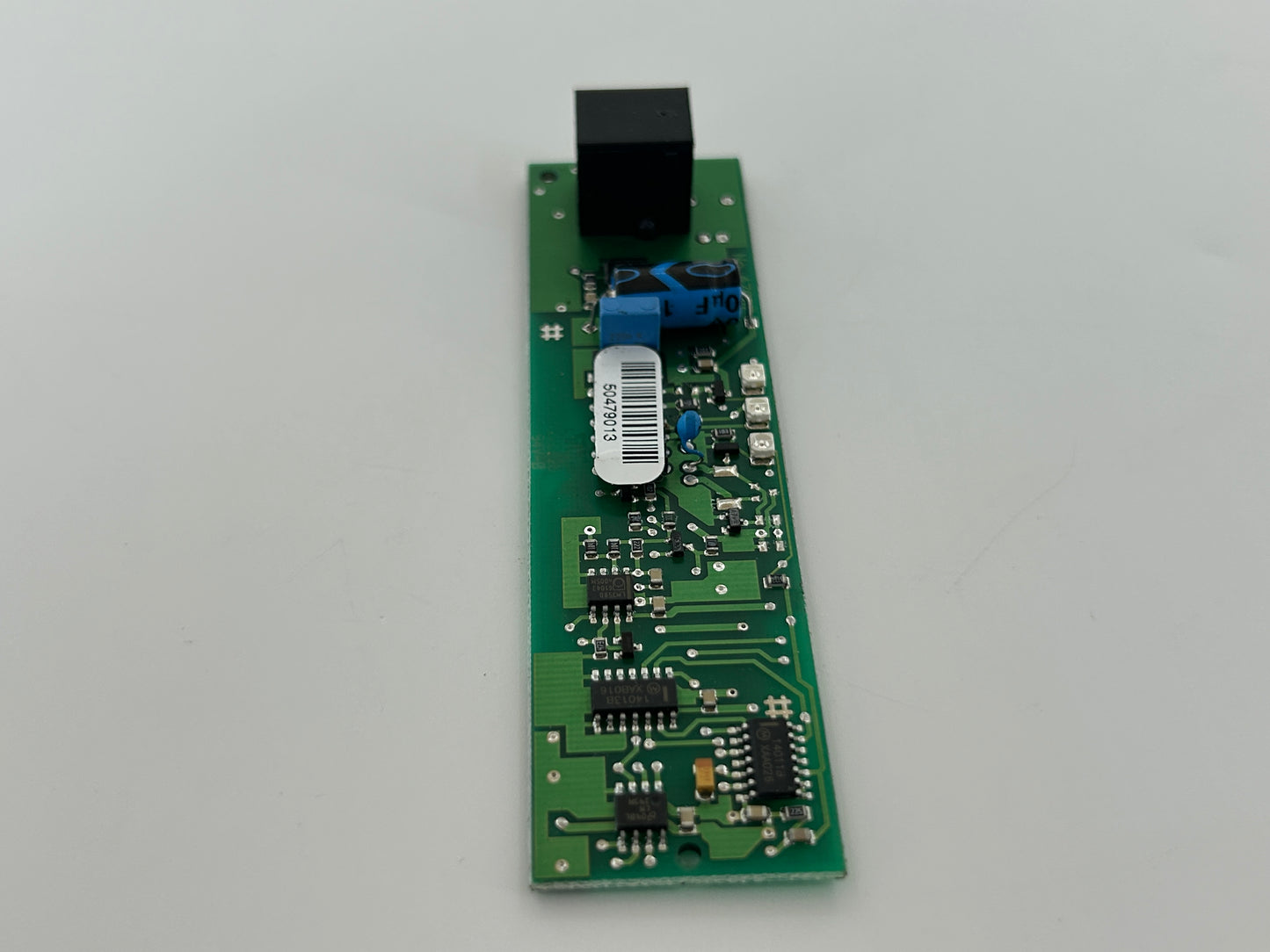 Hörmann WA100 Platine Steuerungselektronik Hauptplatine Steuerplatine Elektroniksteuerung Leistungsplatine Multifunktionsplatine Powerboard Schaltnetzteil Bedienplatine Verdrahtungsplatine Basisplatine Laufwagenplatine Einschubsteuerung